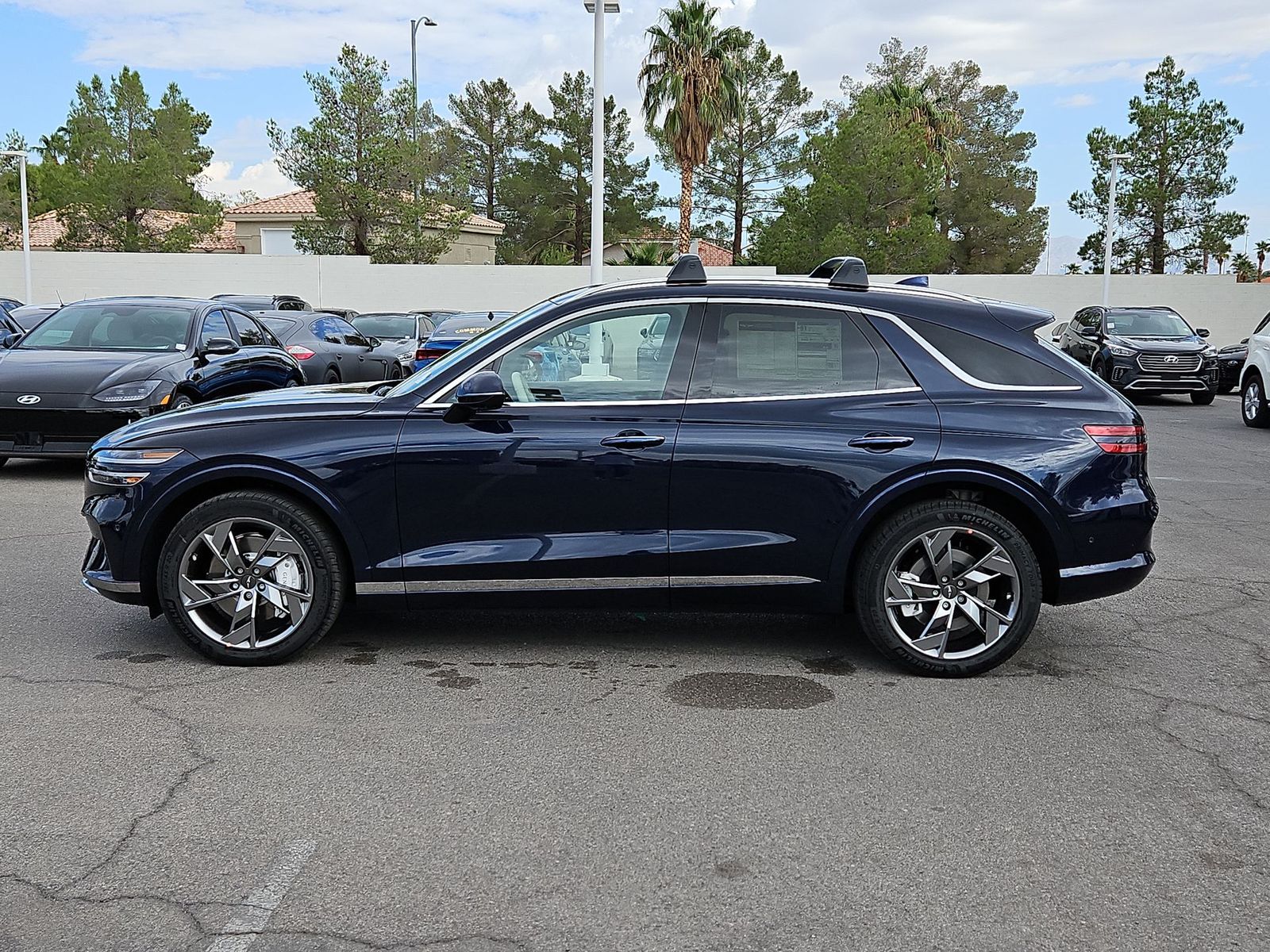 Thumbnail: 2024 Genesis GV70 - 11