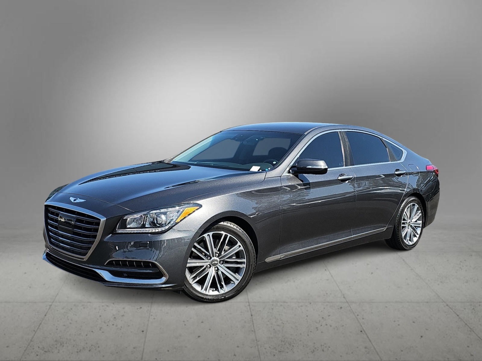 2019 Genesis G80  -
                  Las Vegas, NV