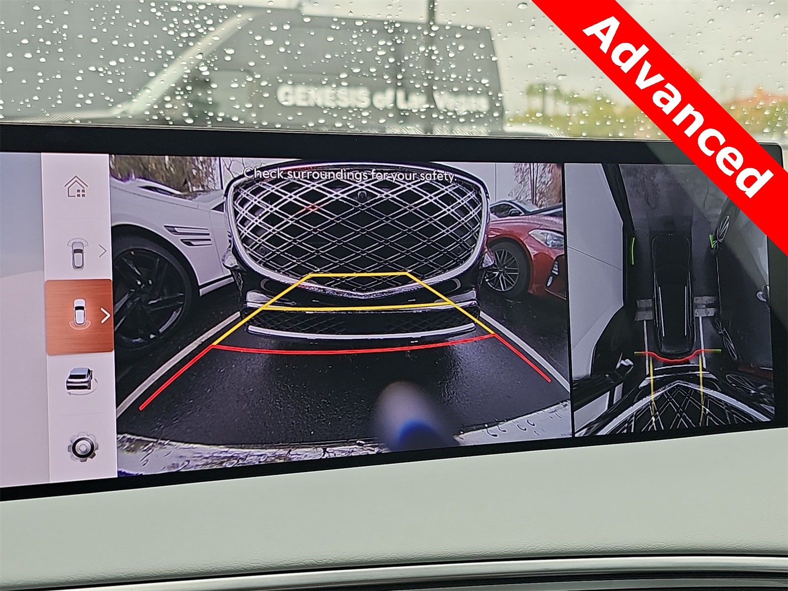 Thumbnail: 2026 Genesis GV70 - 26