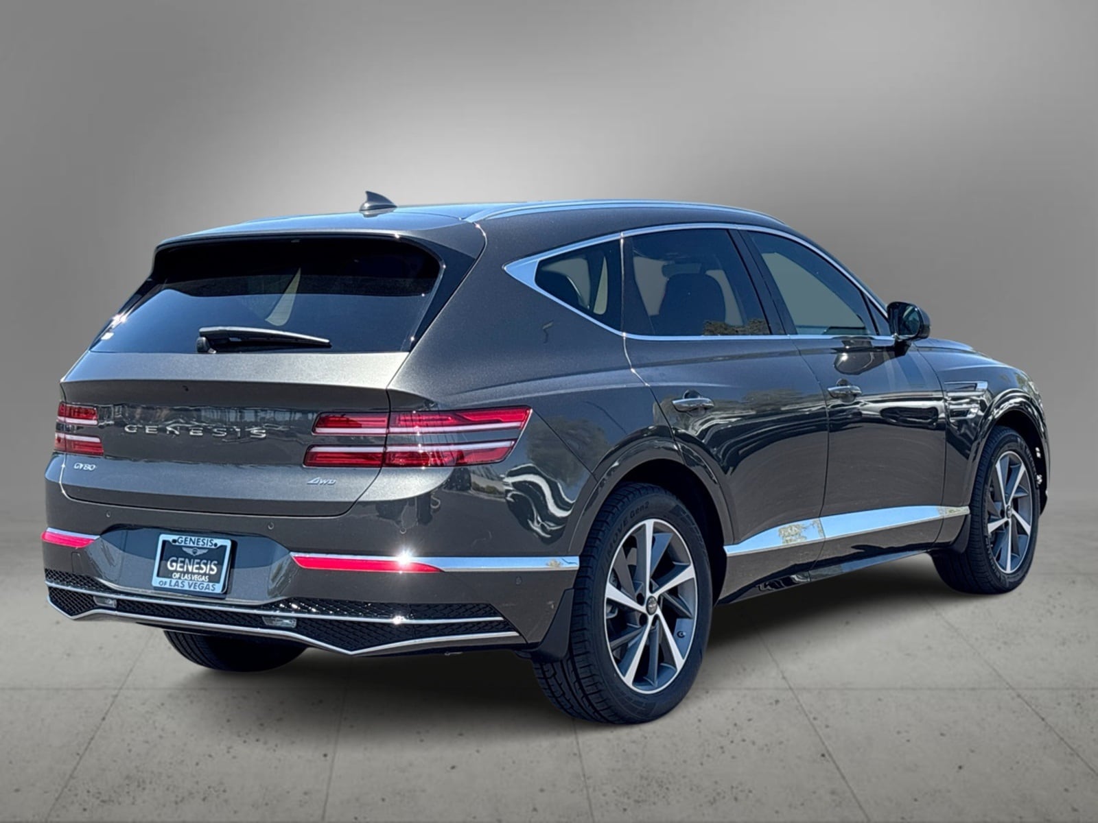 Thumbnail: 2025 Genesis GV80 - 9