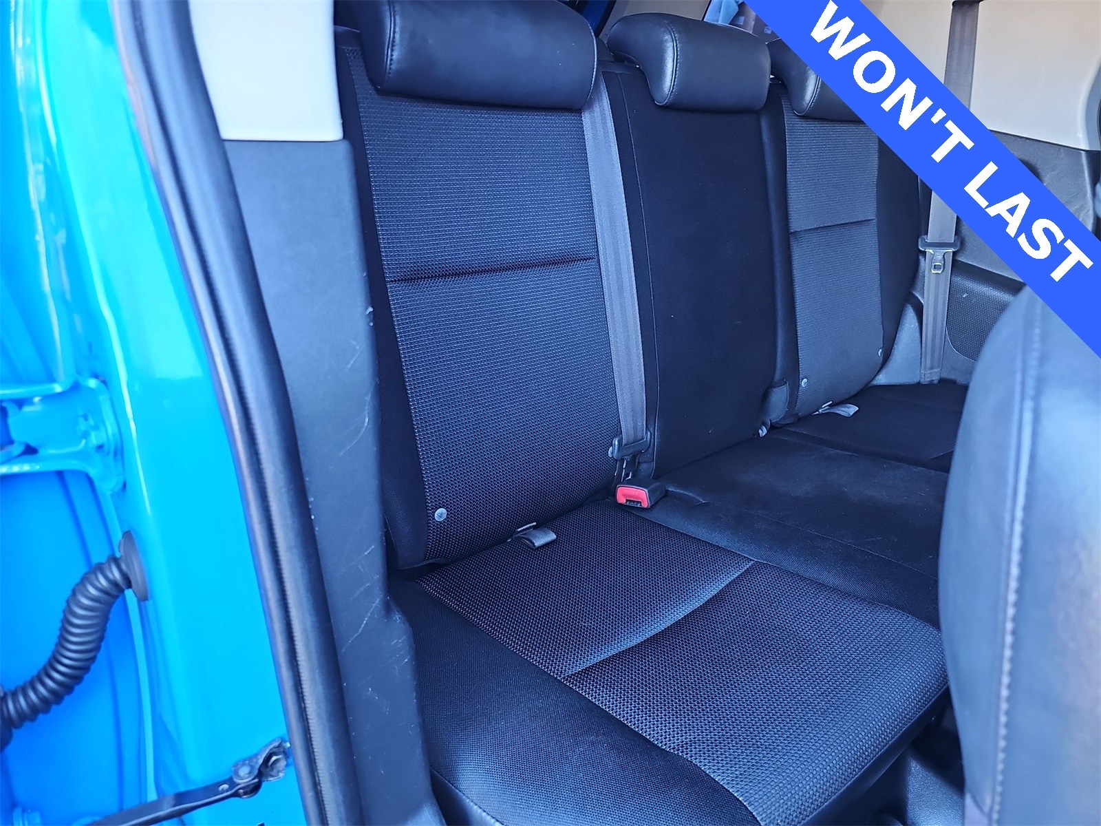 Thumbnail: 2007 Toyota FJ Cruiser - 17