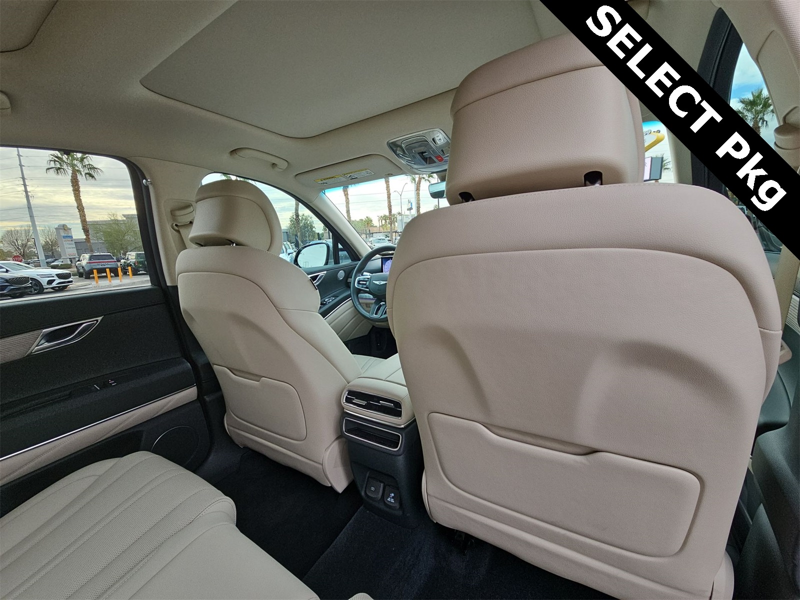 Thumbnail: 2025 Genesis GV80 - 16