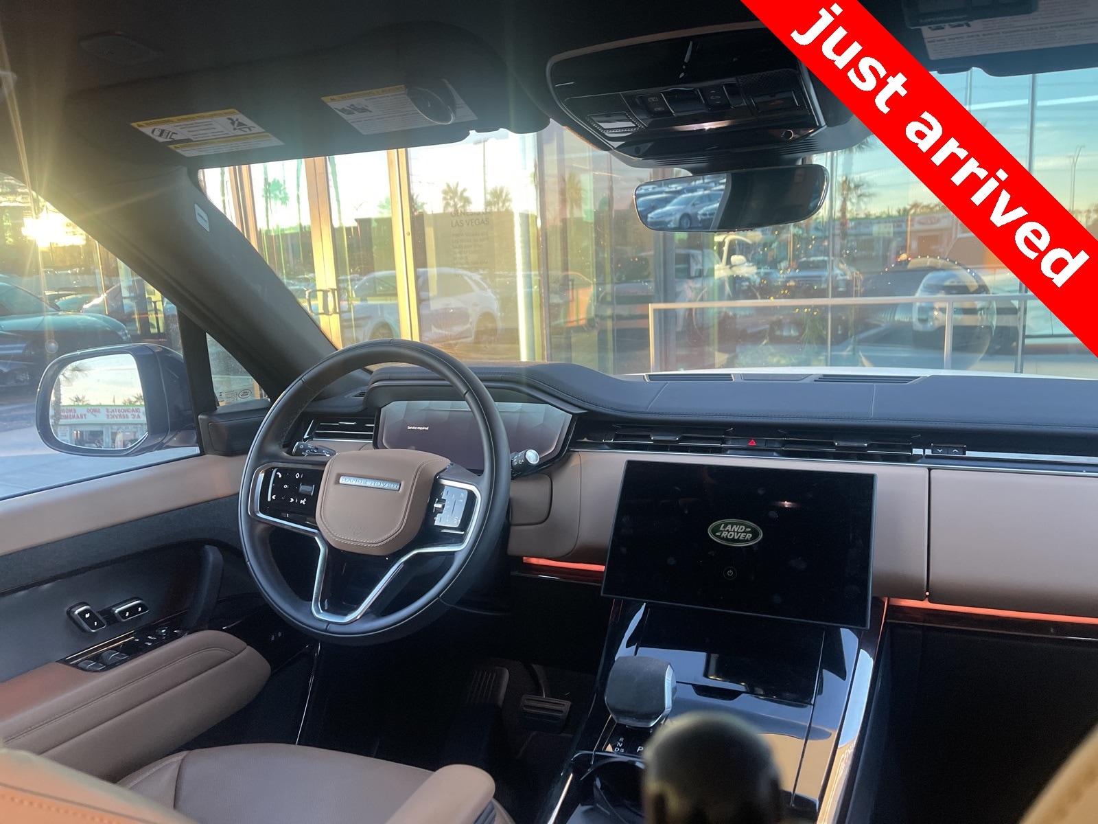 Thumbnail: 2024 Land Rover Range Rover Sport - 9