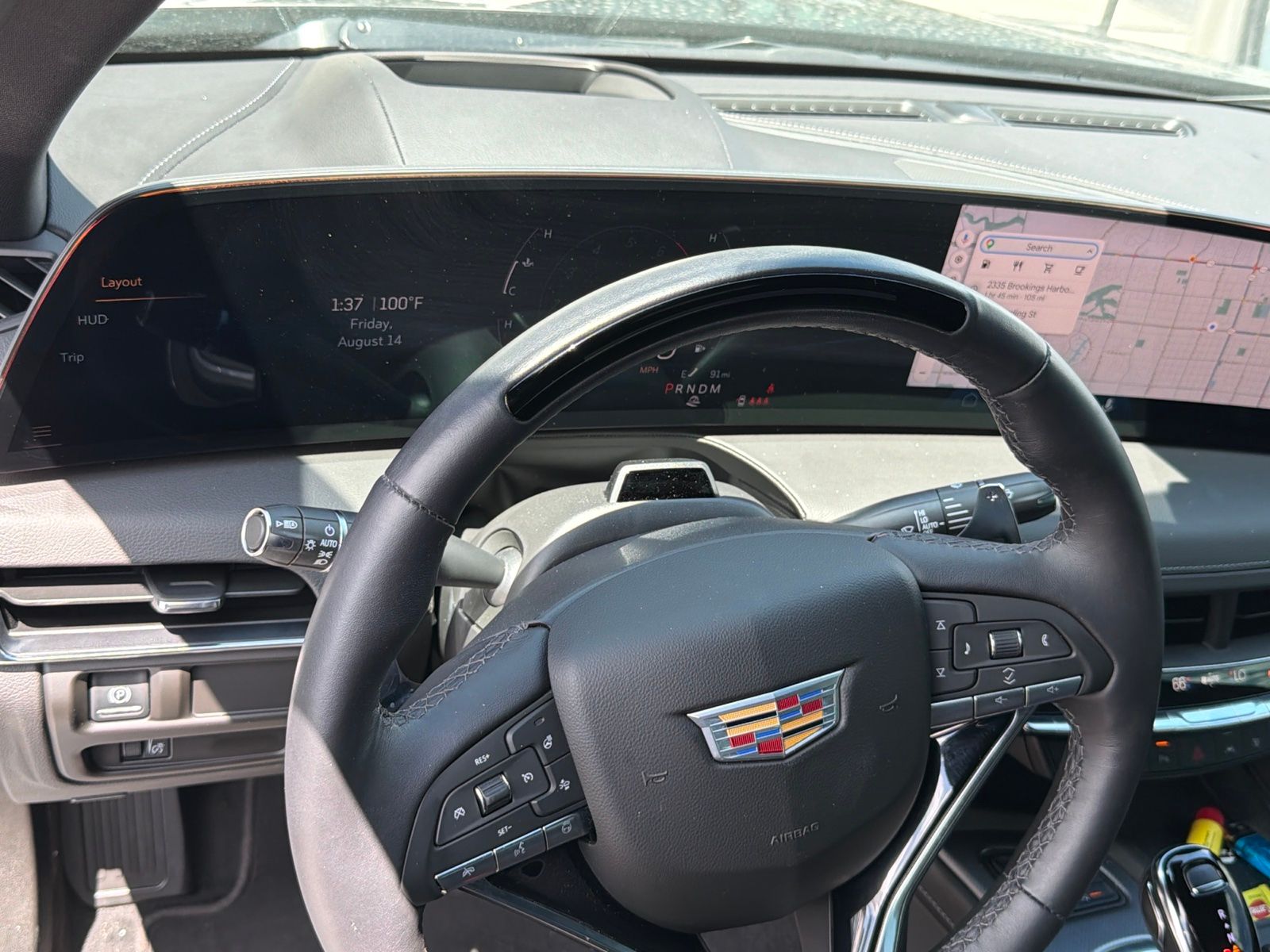 2026 Cadillac CT5 Premium Luxury - Photo 8