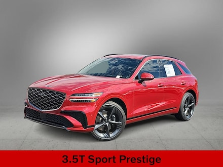2026 Genesis GV70 3.5T Sport Prestige AWD SUV