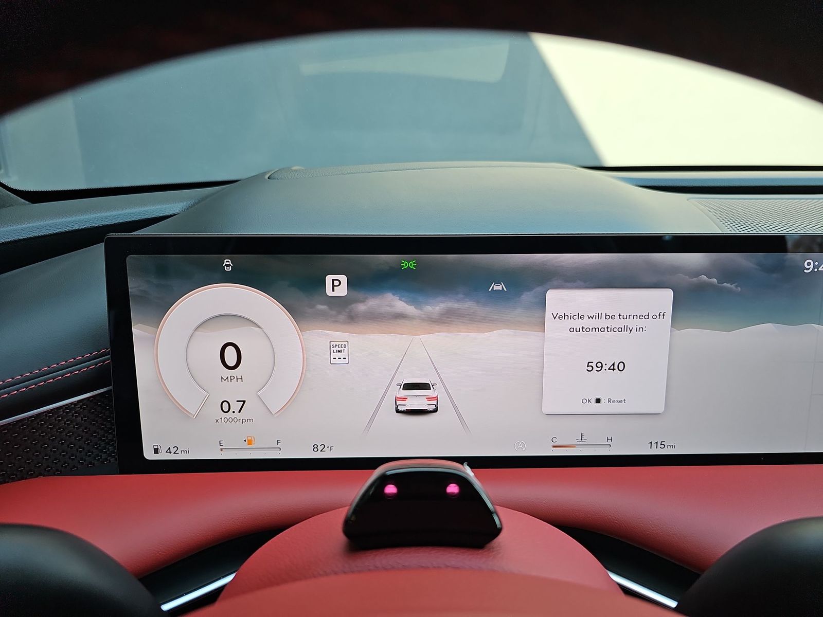 Thumbnail: 2026 Genesis G80 - 22