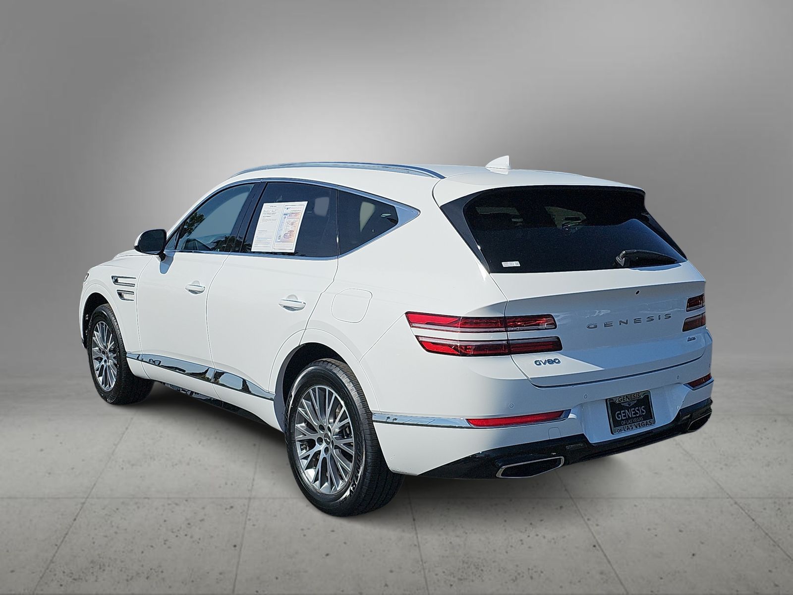 Thumbnail: 2024 Genesis GV80 - 6