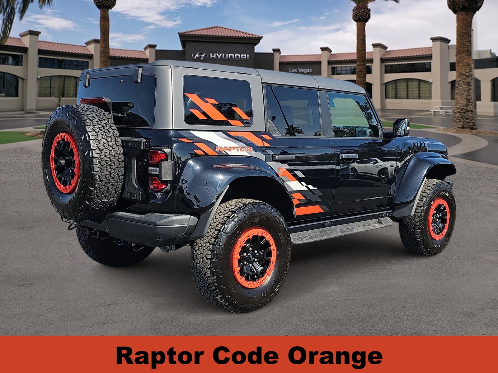 Thumbnail: 2024 Ford Bronco - 8