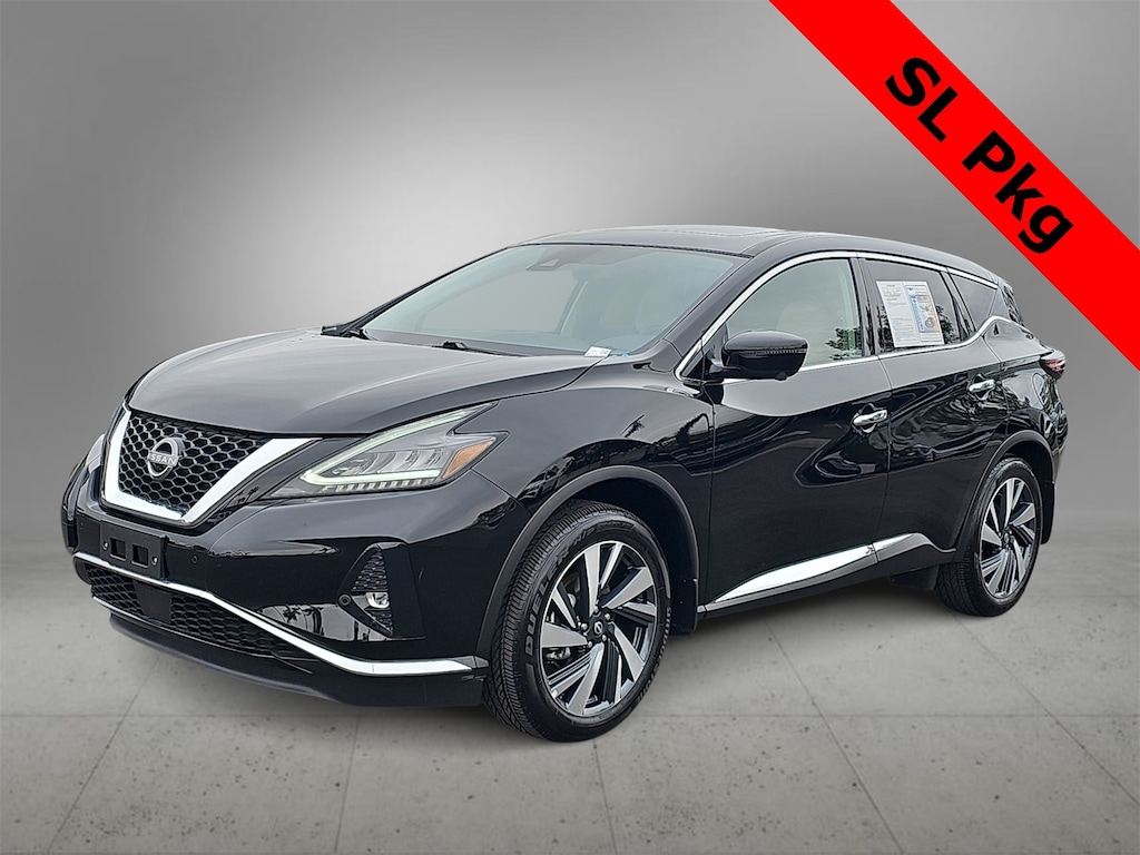 Used 2024 Nissan Murano SL SUV