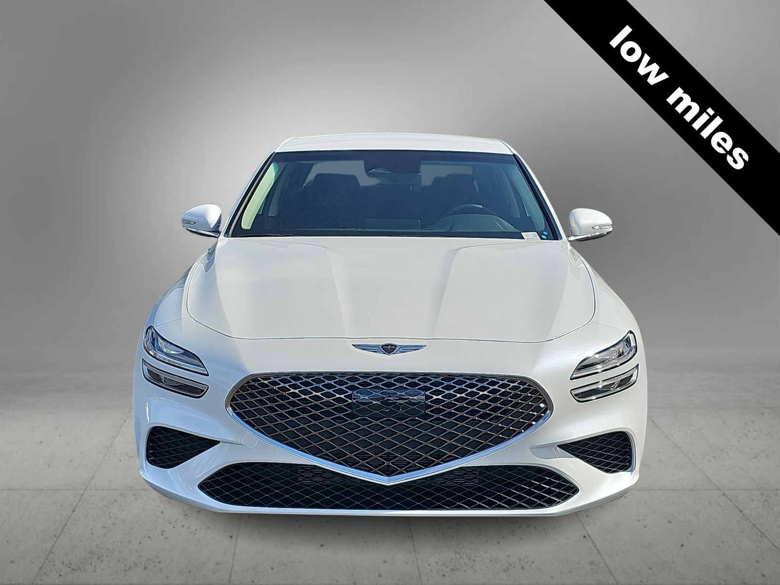 Thumbnail: 2026 Genesis G70 - 3