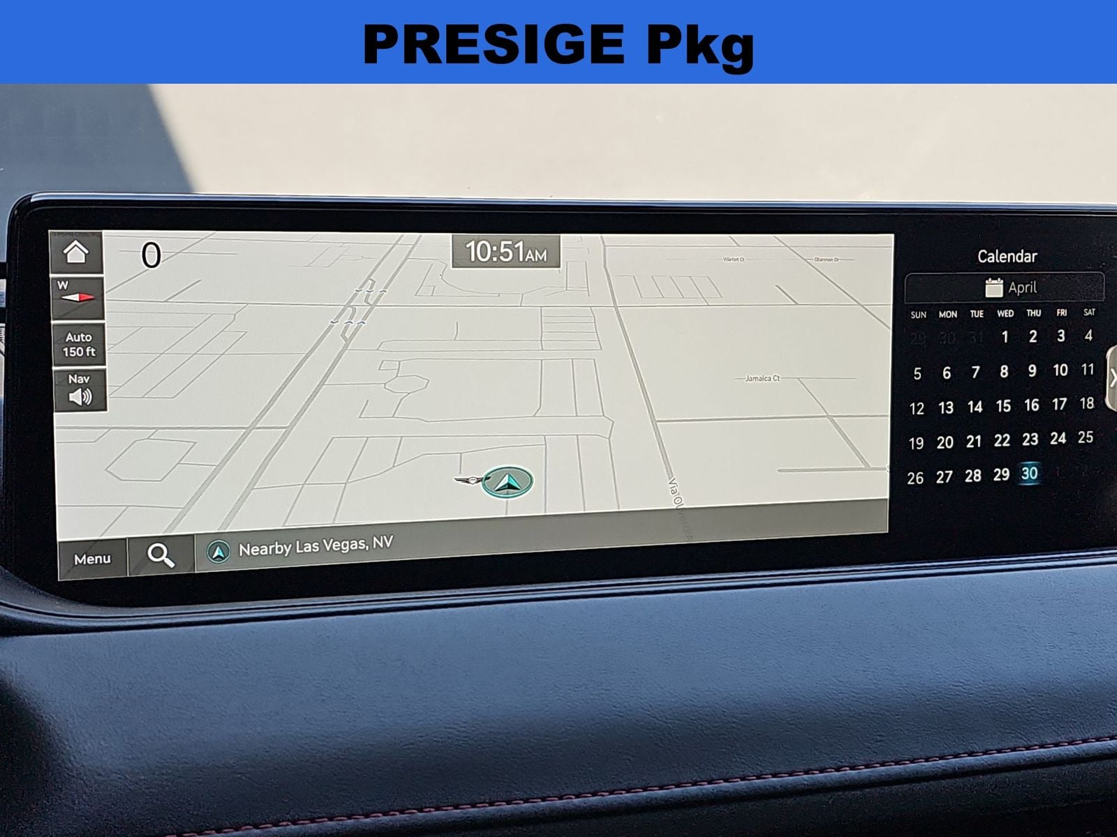 Thumbnail: 2023 Genesis G80 - 27