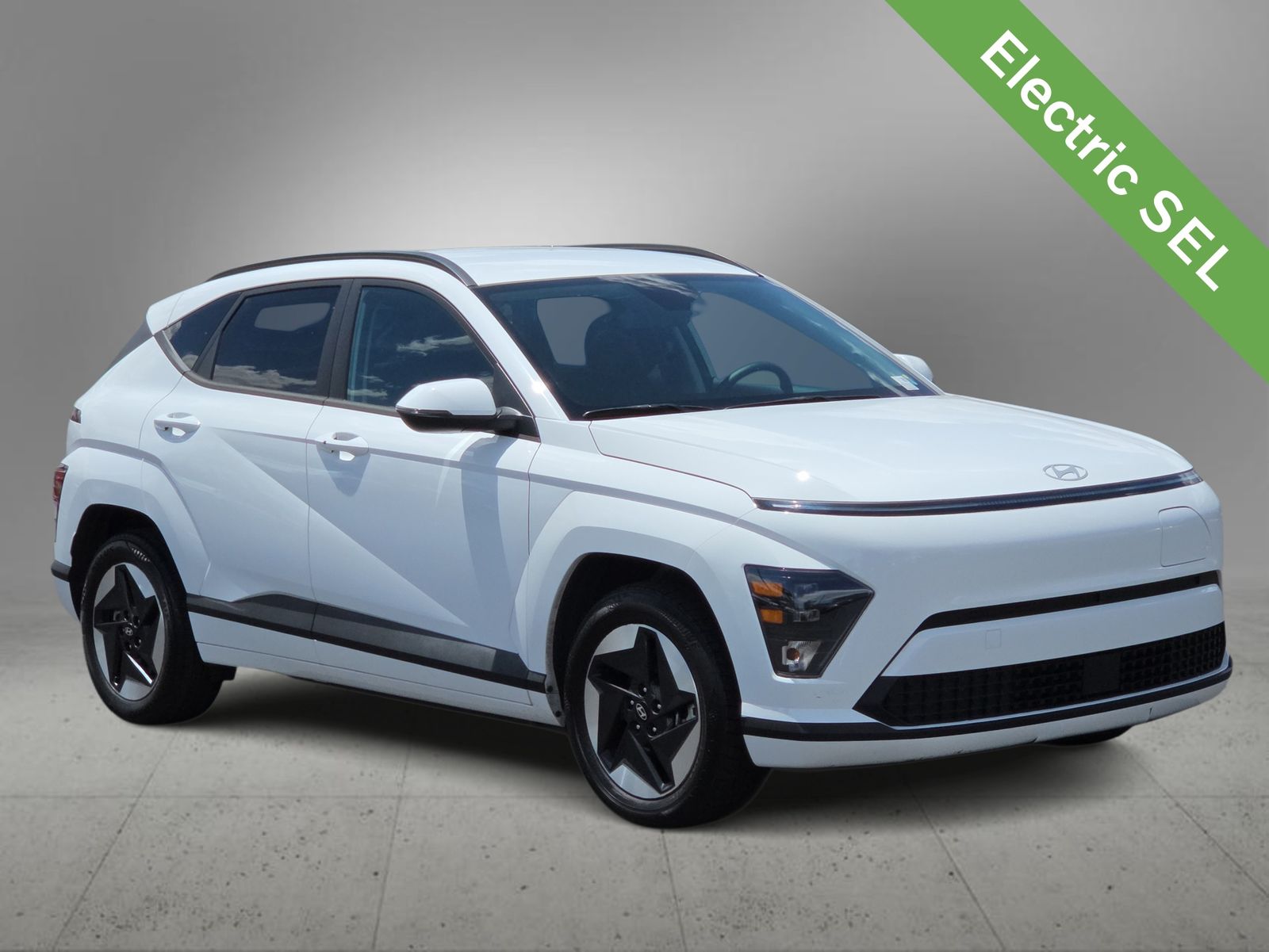 Used 2024 Hyundai Kona EV SEL with VIN KM8HC3A66RU013710 for sale in Las Vegas, NV