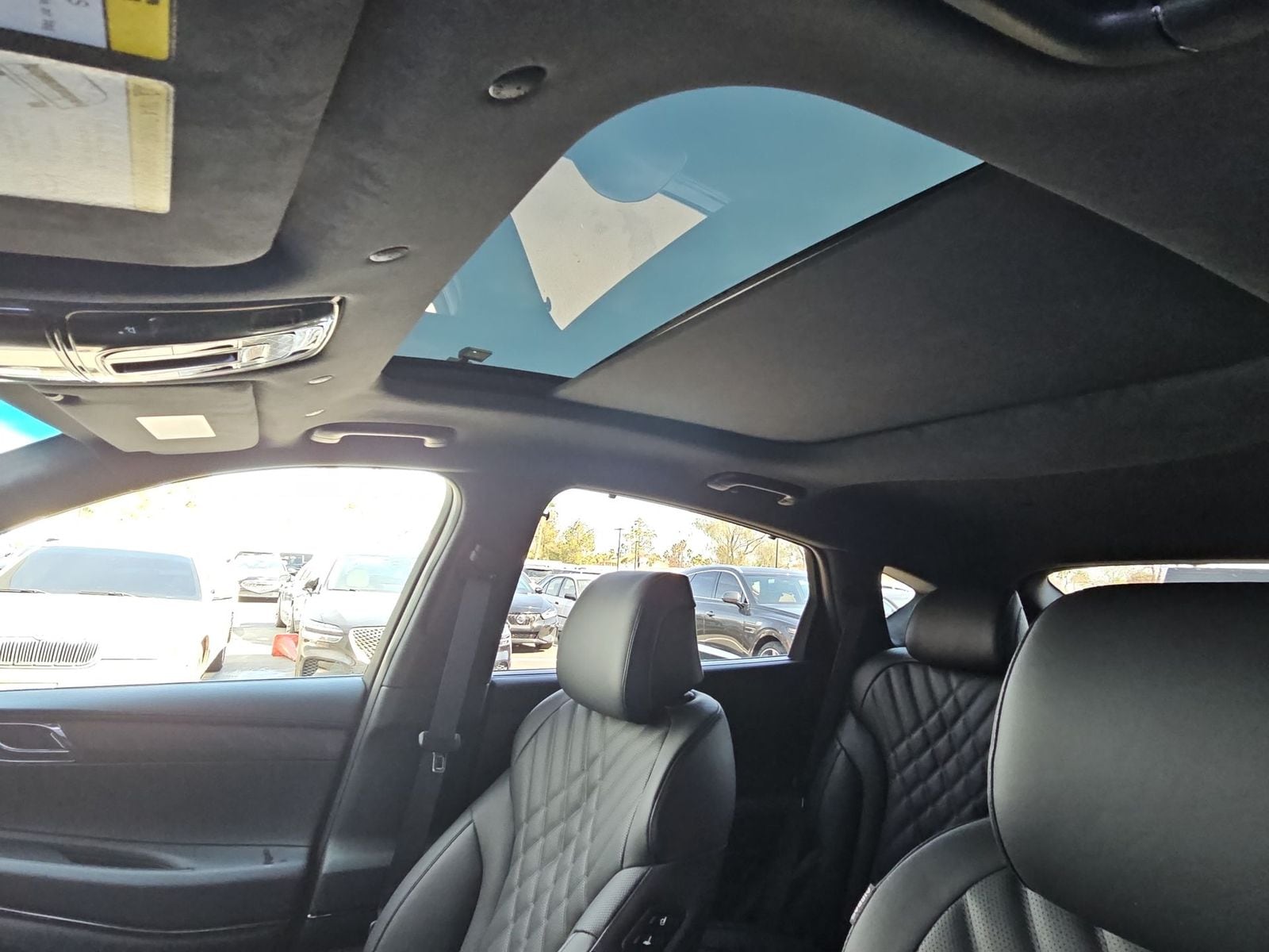 Thumbnail: 2026 Genesis GV80 - 29