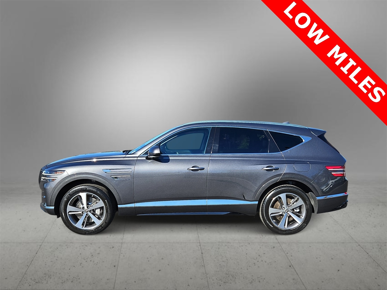 Thumbnail: 2021 Genesis GV80 - 5