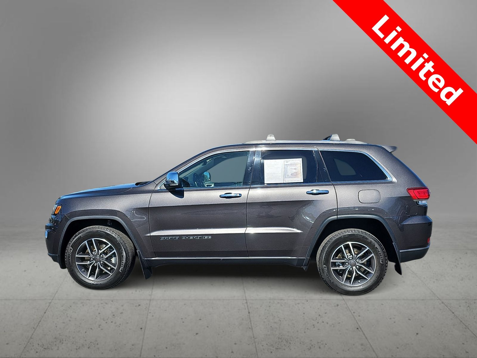 Thumbnail: 2021 Jeep Grand Cherokee - 5