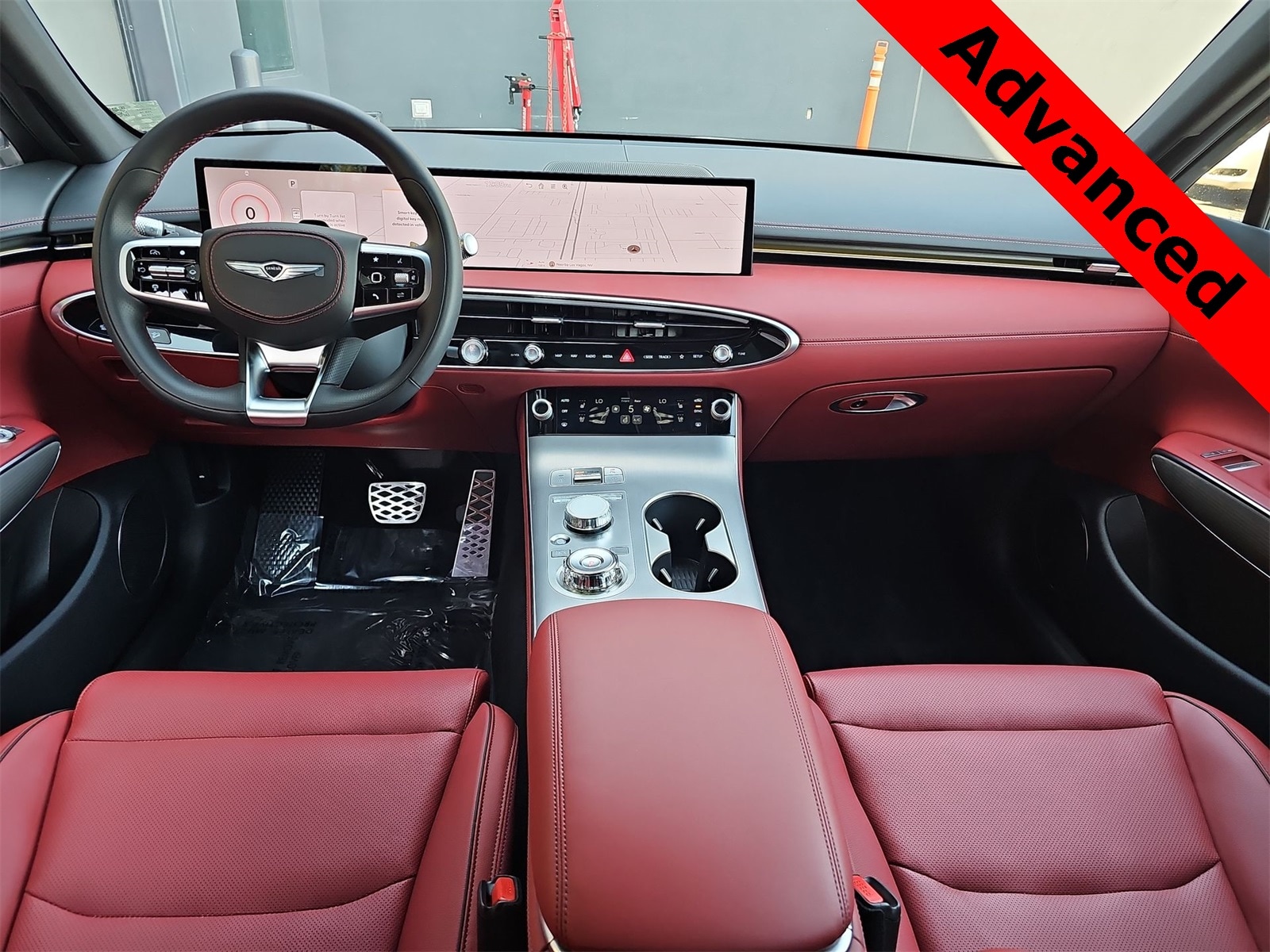 Thumbnail: 2026 Genesis GV70 - 14