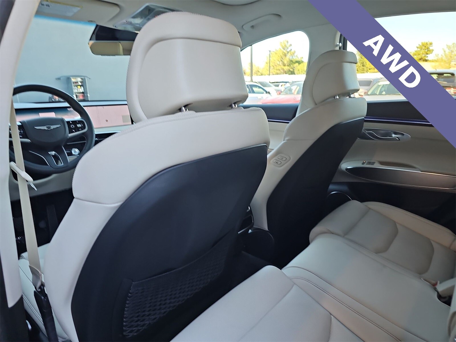 Thumbnail: 2026 Genesis GV70 - 16