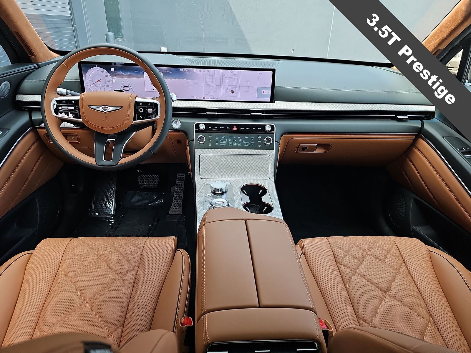 Thumbnail: 2026 Genesis GV80 - 14