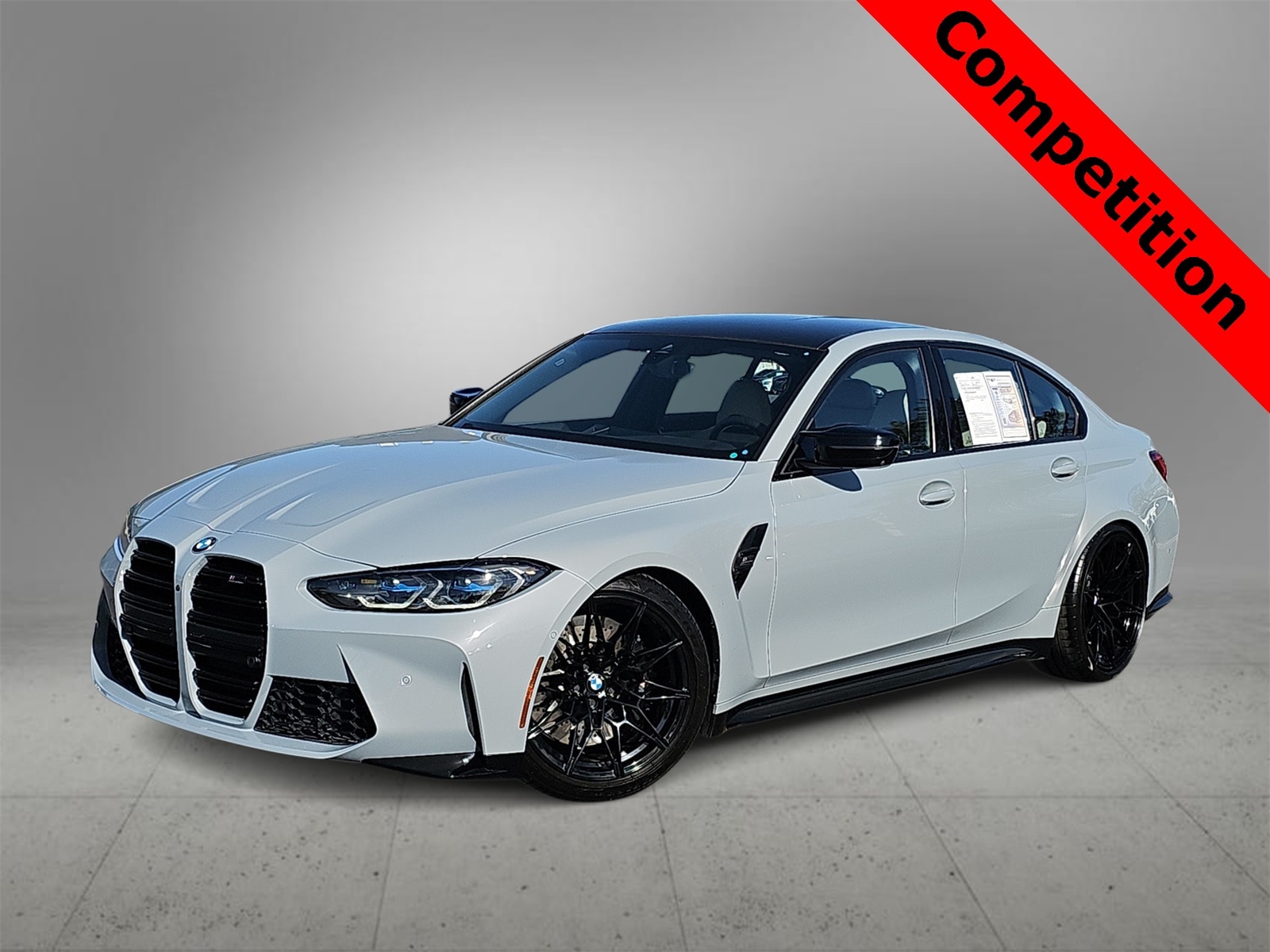 Thumbnail: 2023 BMW M3 - 1