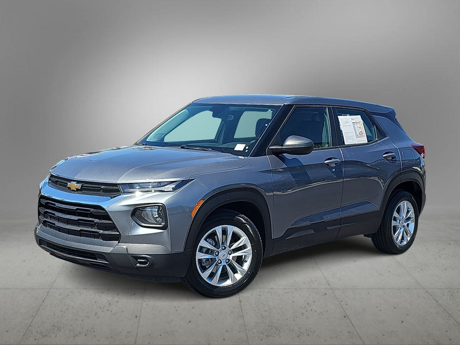 2021 Chevrolet TrailBlazer LS -
                  Las Vegas, NV