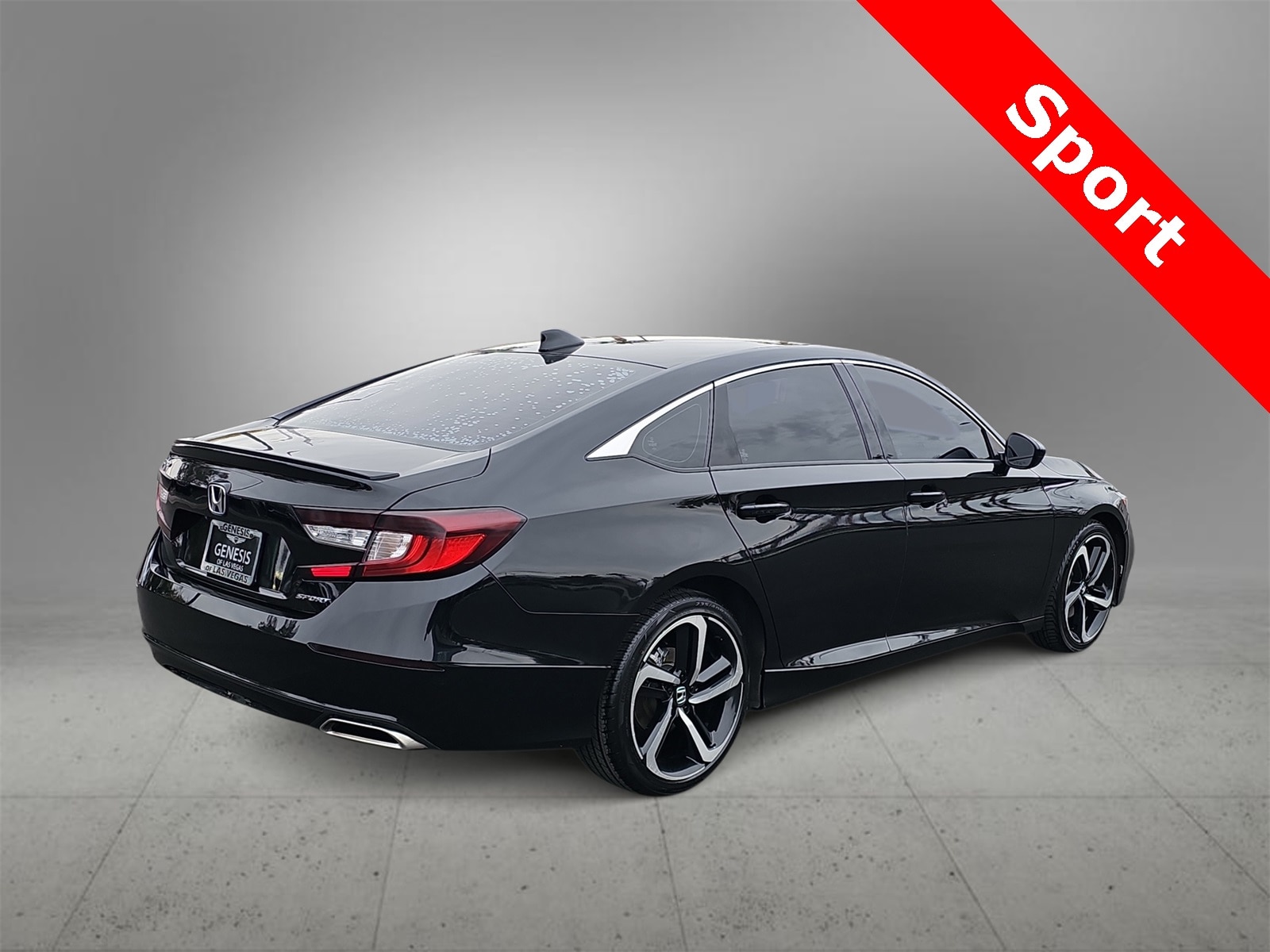 Thumbnail: 2020 Honda Accord - 8