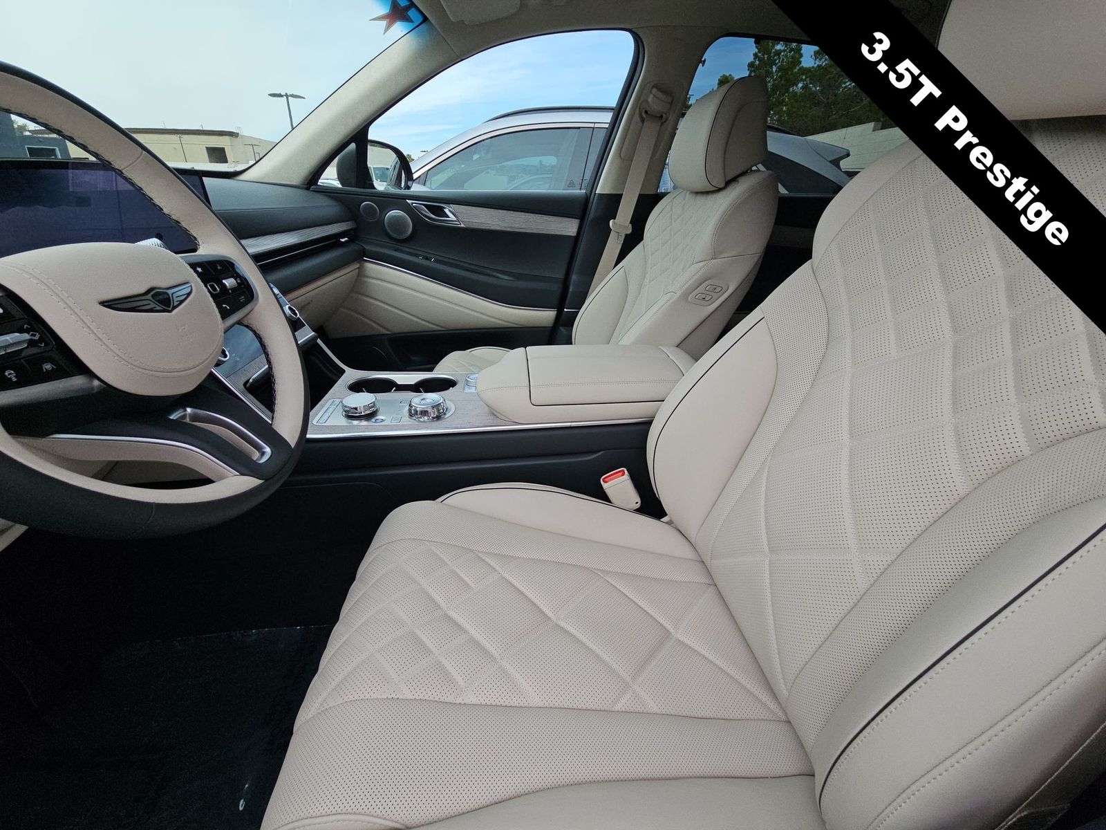 Thumbnail: 2026 Genesis GV80 - 15