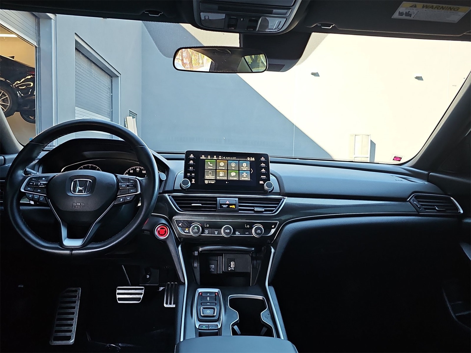 Thumbnail: 2020 Honda Accord - 14