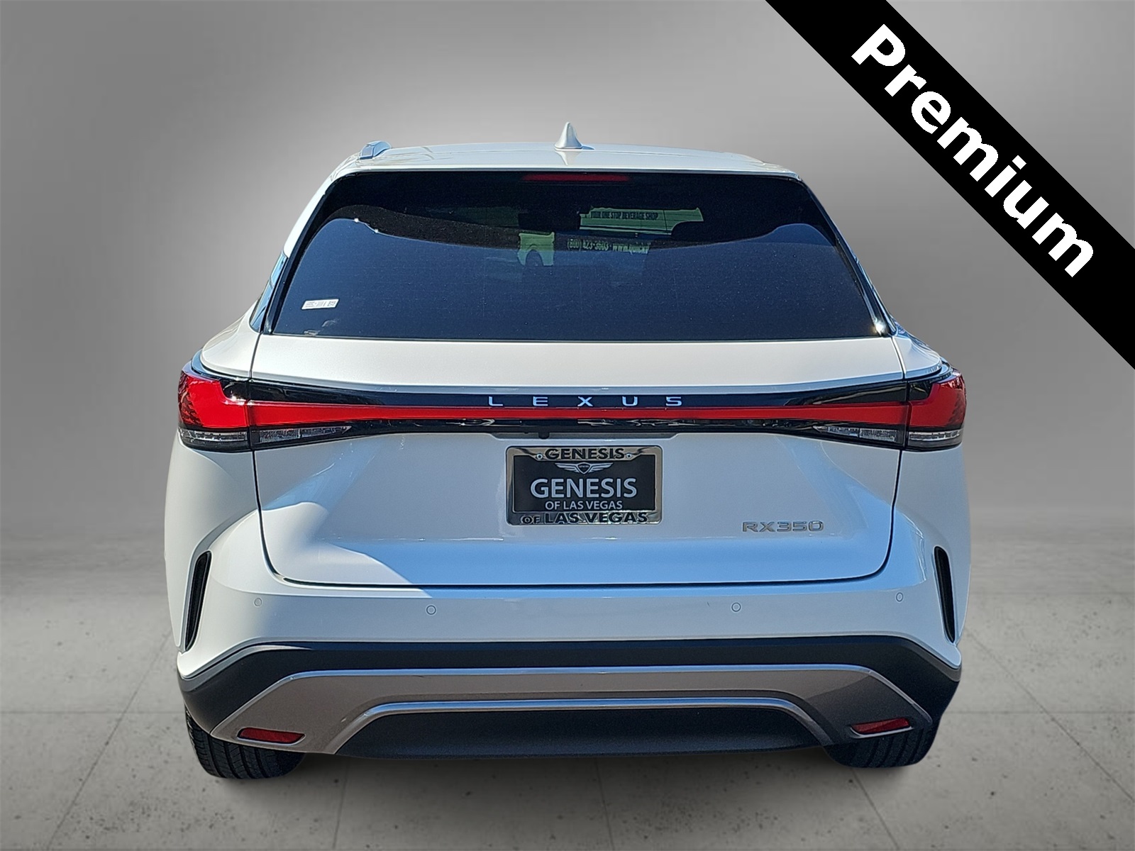 Thumbnail: 2023 Lexus RX - 7