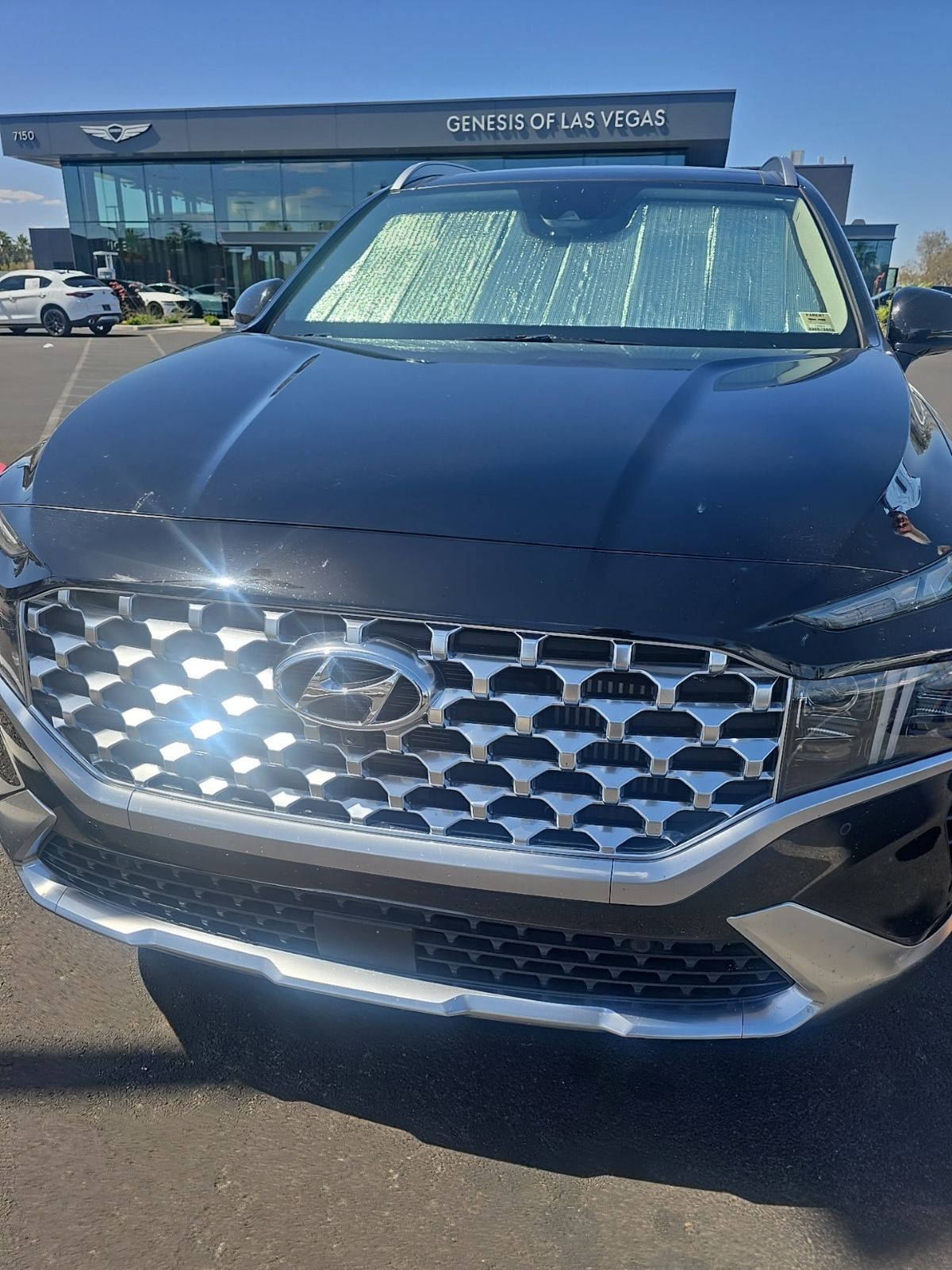 Thumbnail: 2022 Hyundai Santa Fe - 2