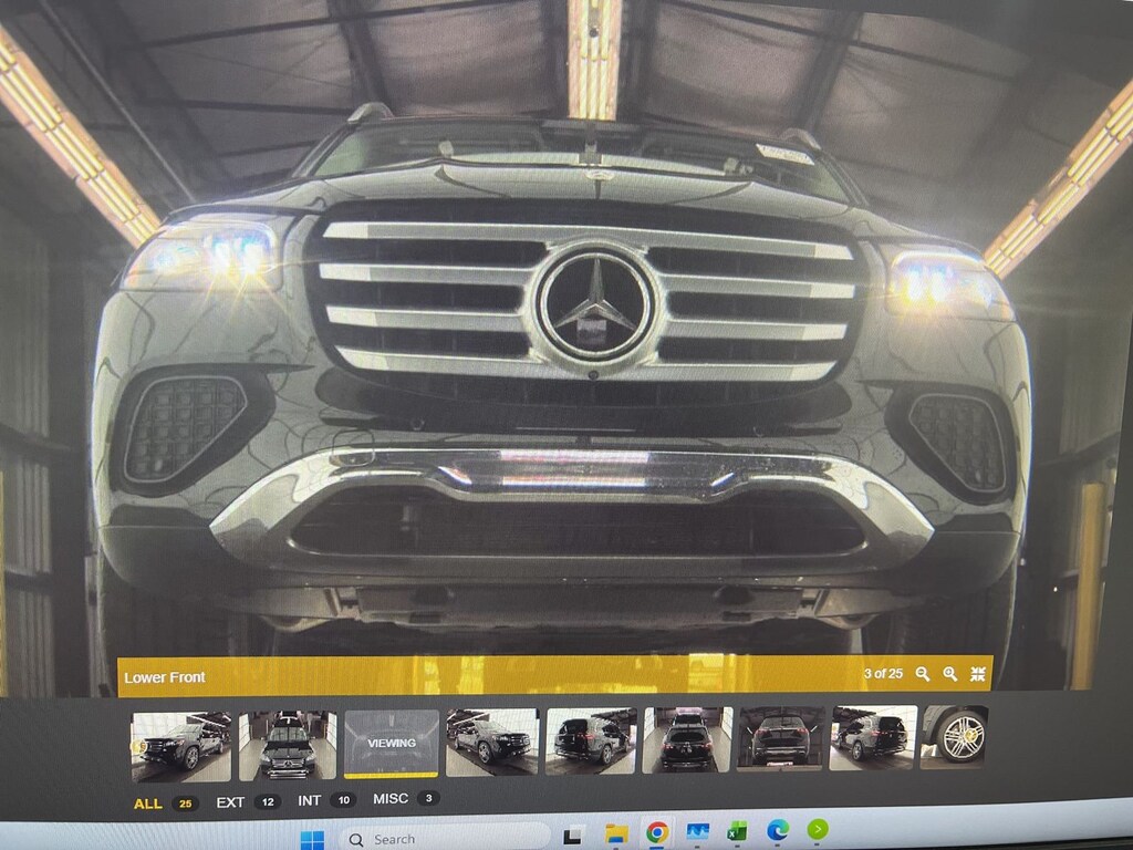 Used 2024 Mercedes-Benz GLS 450 4MATIC SUV