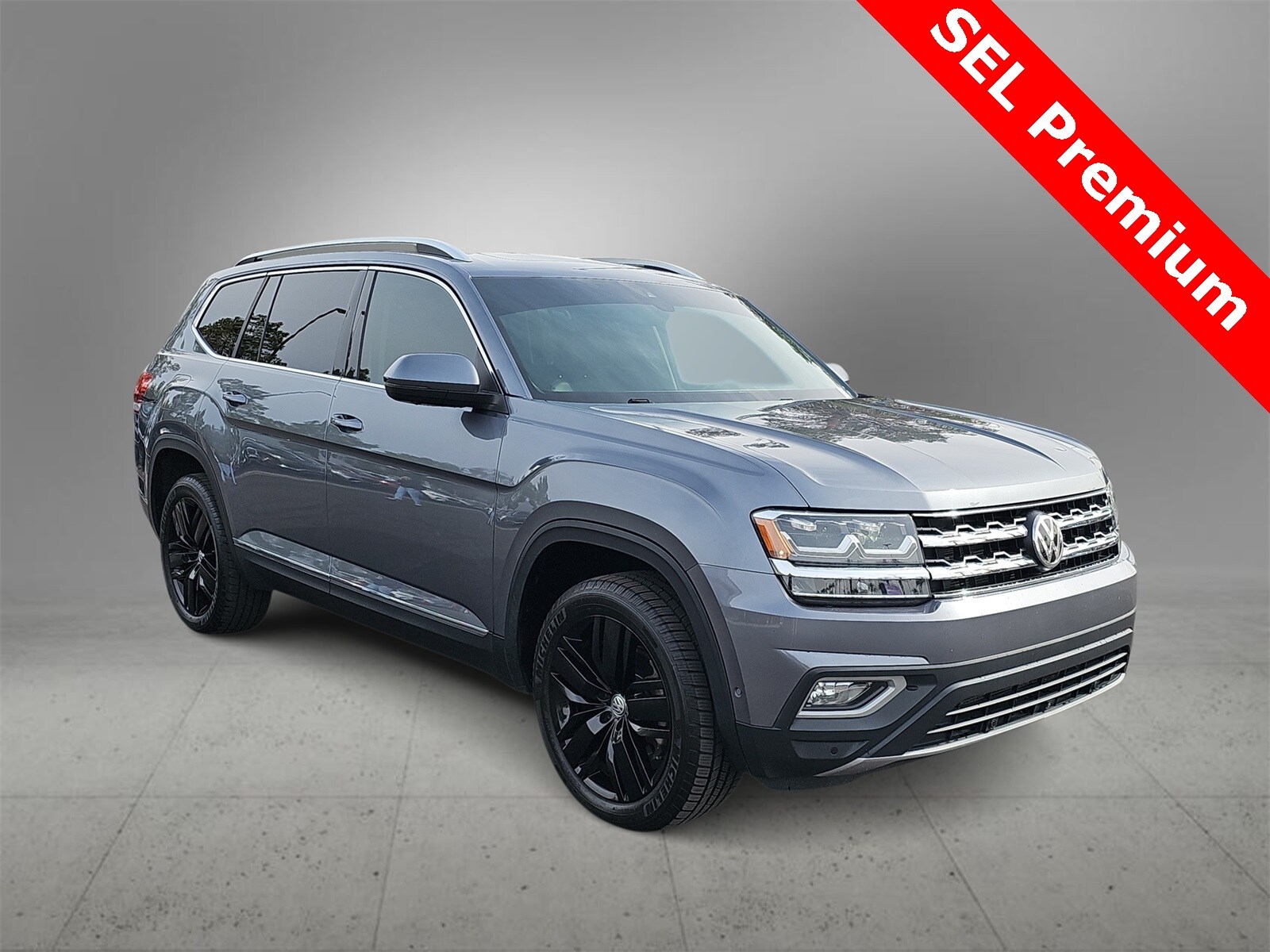 Thumbnail: 2019 Volkswagen Atlas - 2