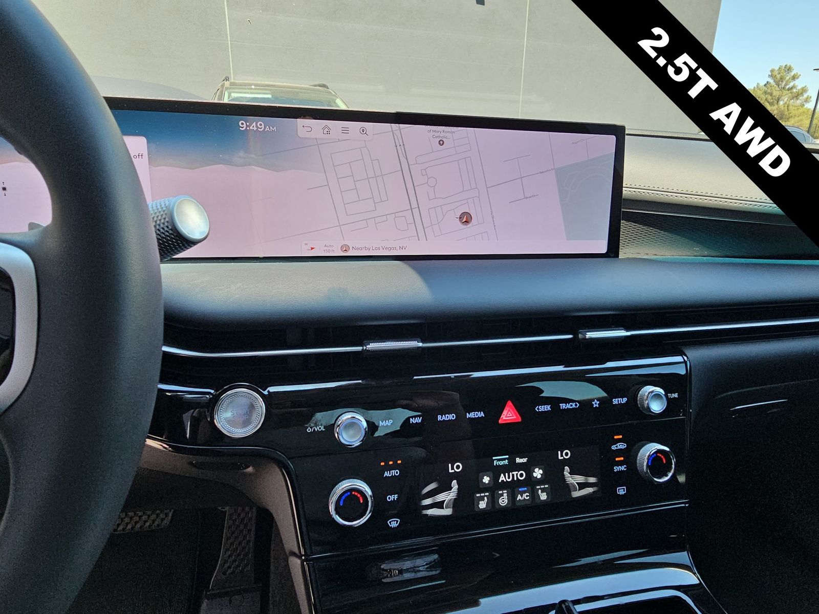 Thumbnail: 2025 Genesis G80 - 20