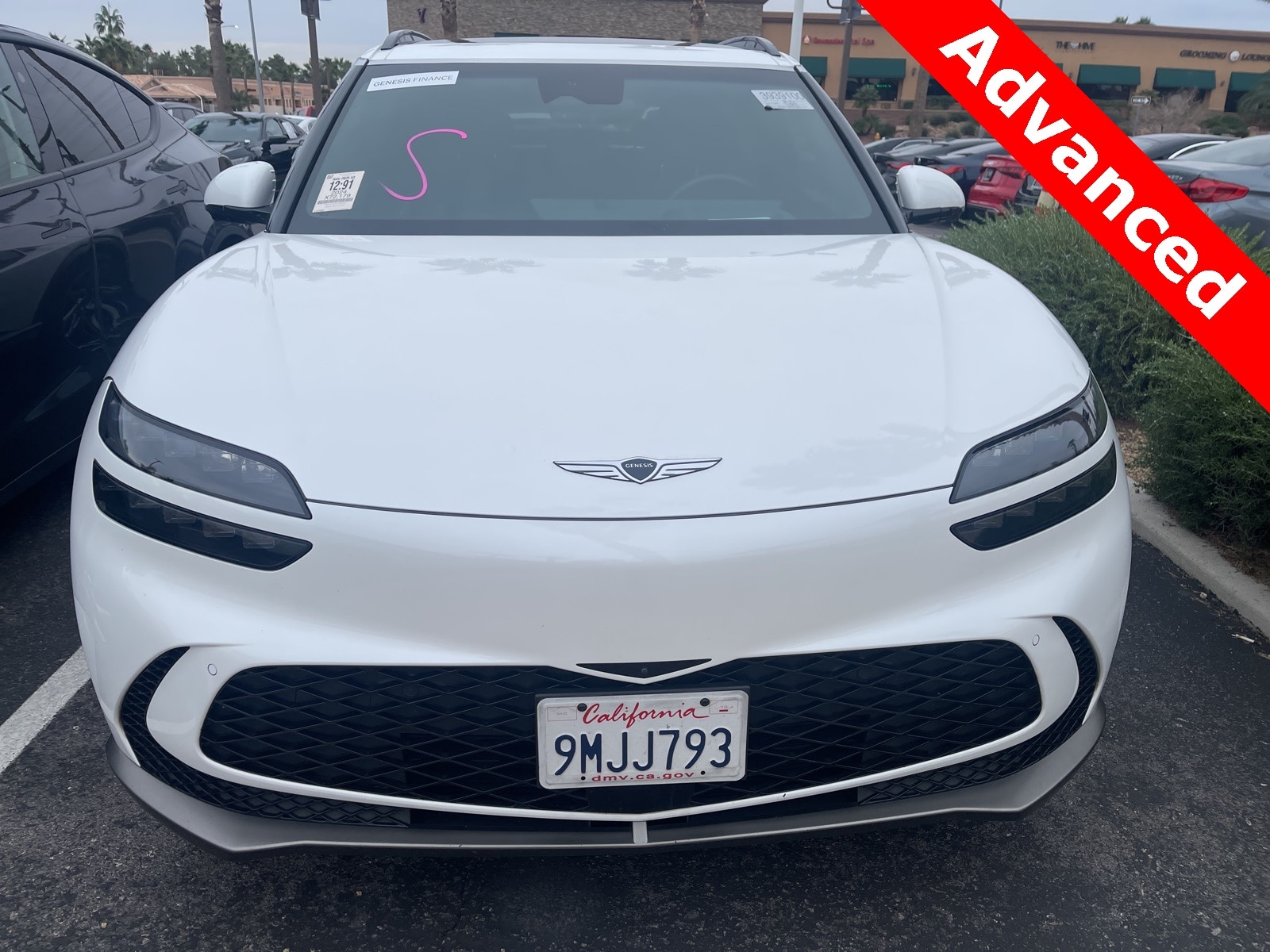 2024 Genesis GV60 Advanced -
                  Las Vegas, NV