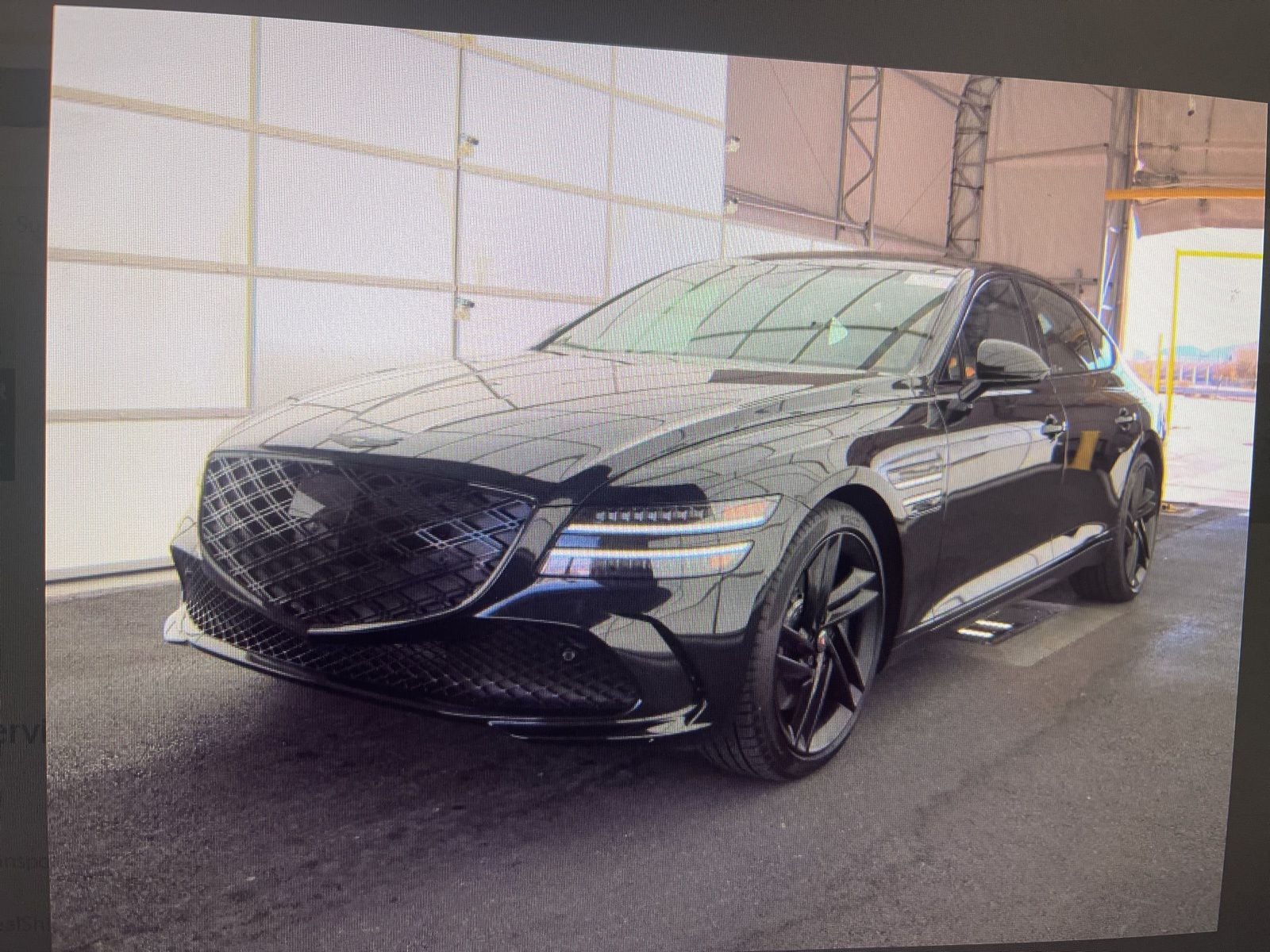 Thumbnail: 2026 Genesis G80 - 1