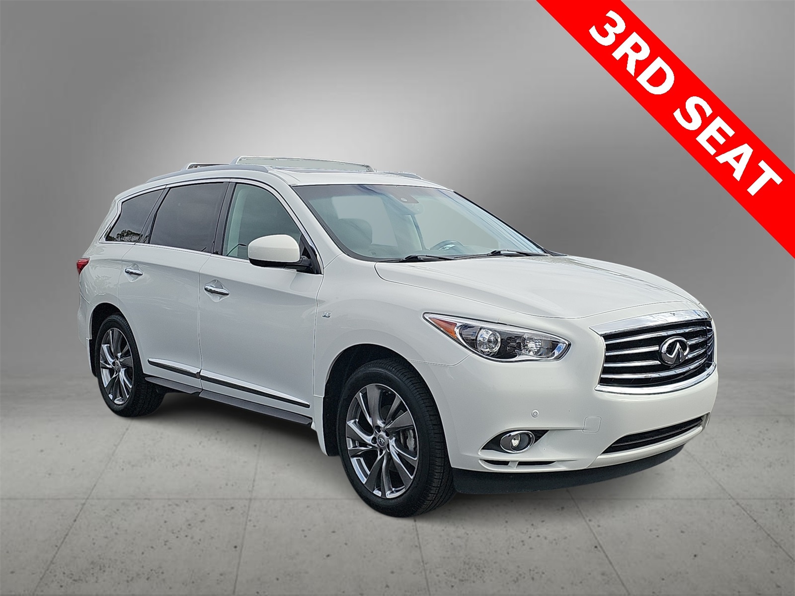 Thumbnail: 2014 INFINITI QX60 - 2