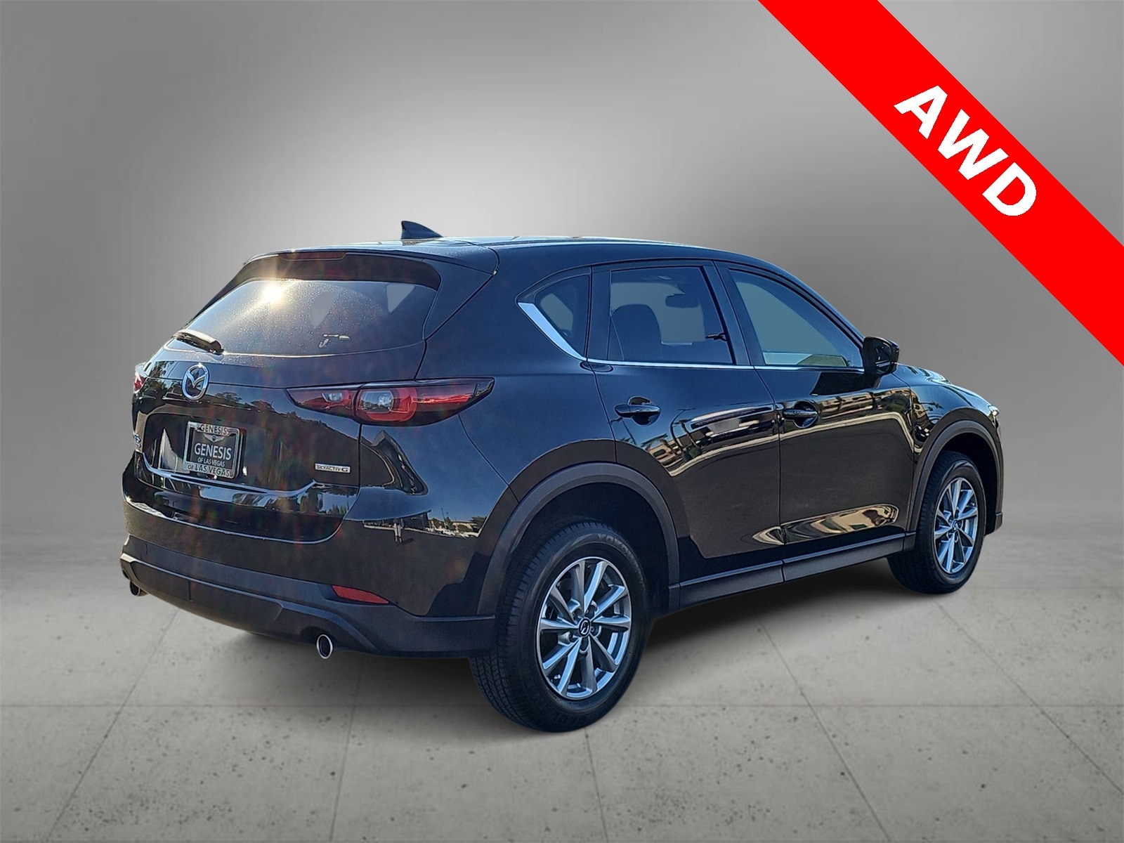 Thumbnail: 2023 Mazda CX-5 - 8