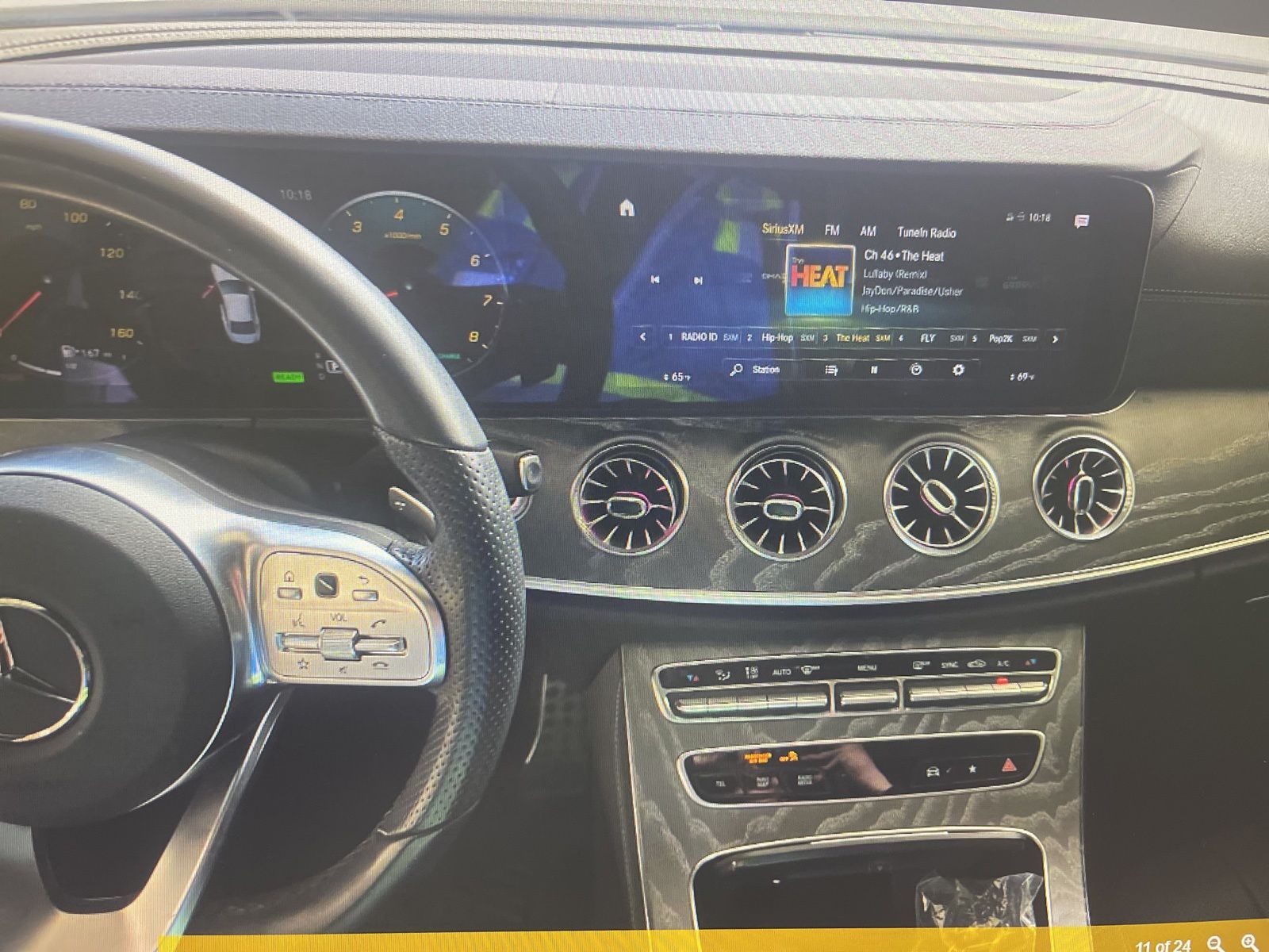 Thumbnail: 2021 Mercedes-Benz CLS - 10