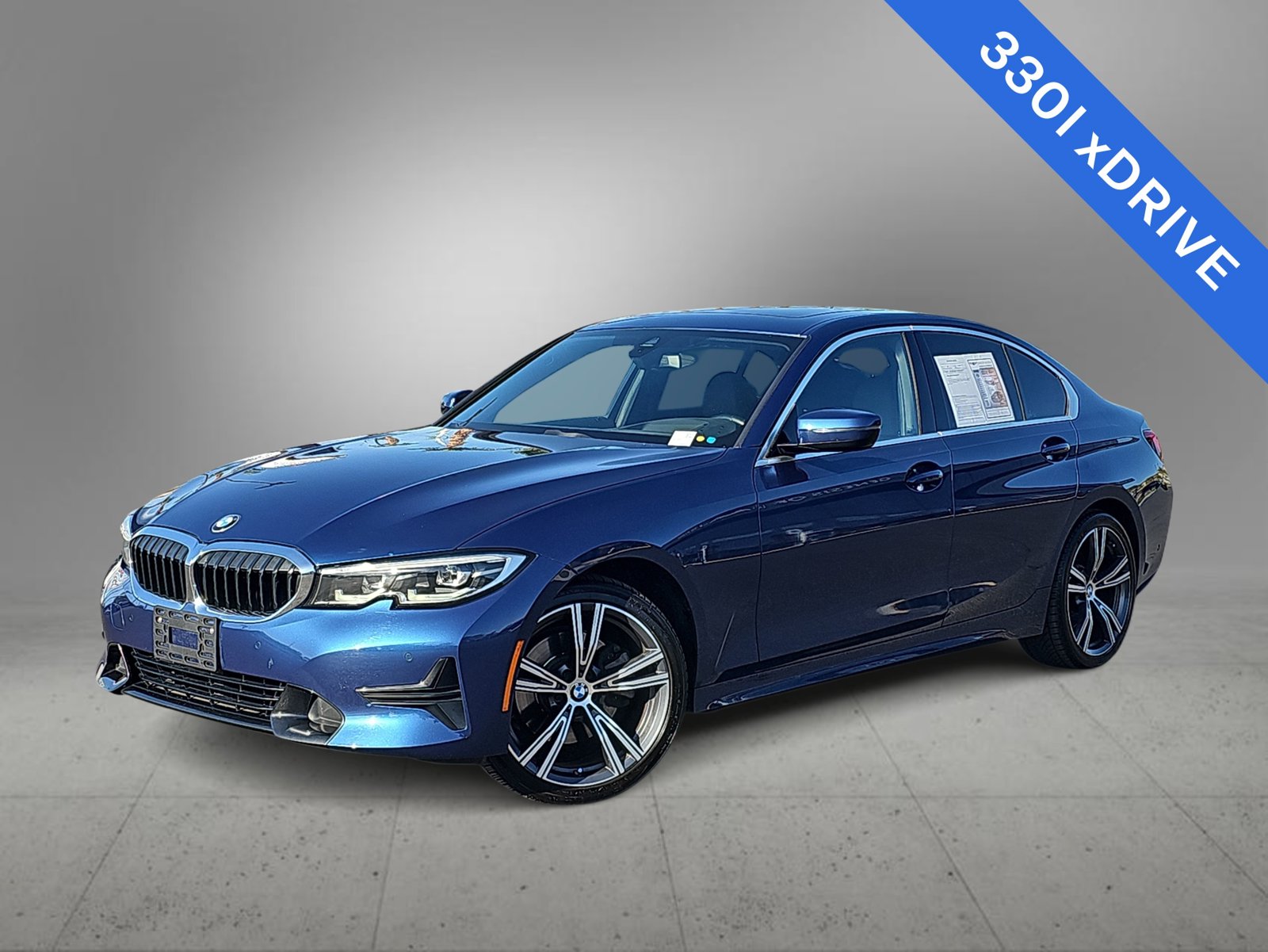 2021 BMW 3 Series 330i