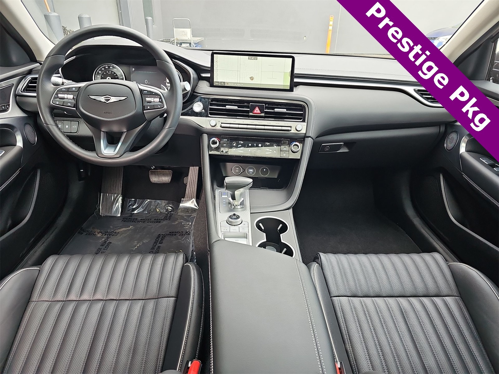 Thumbnail: 2026 Genesis G70 - 14