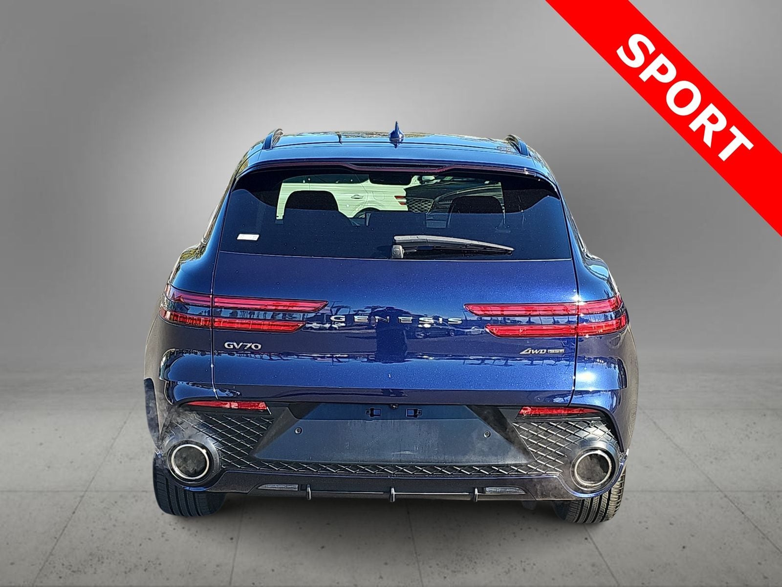 Thumbnail: 2025 Genesis GV70 - 7