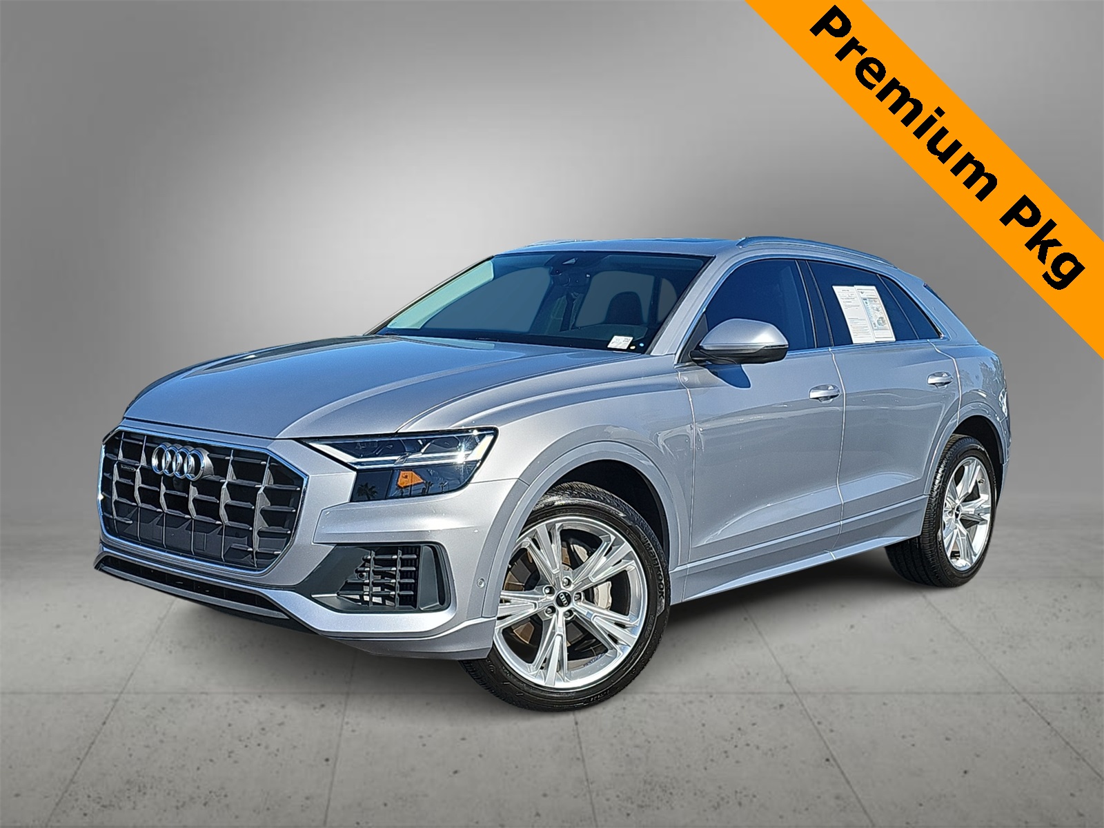 2022 Audi Q8 Premium -
                  Las Vegas, NV