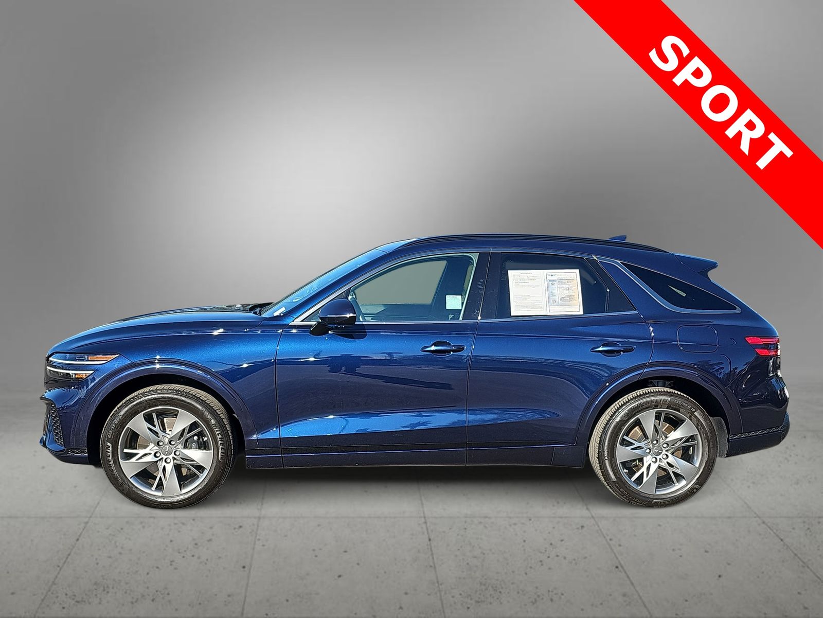 Thumbnail: 2025 Genesis GV70 - 5