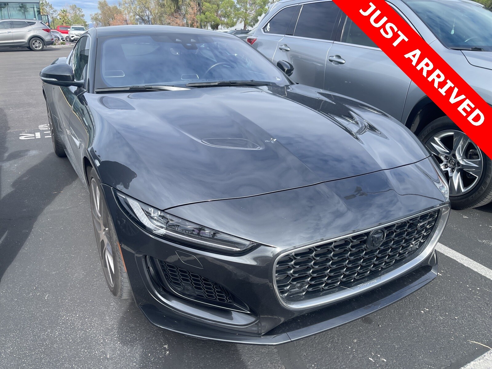 2024 Jaguar F-TYPE P450 R-Dynamic photo 2