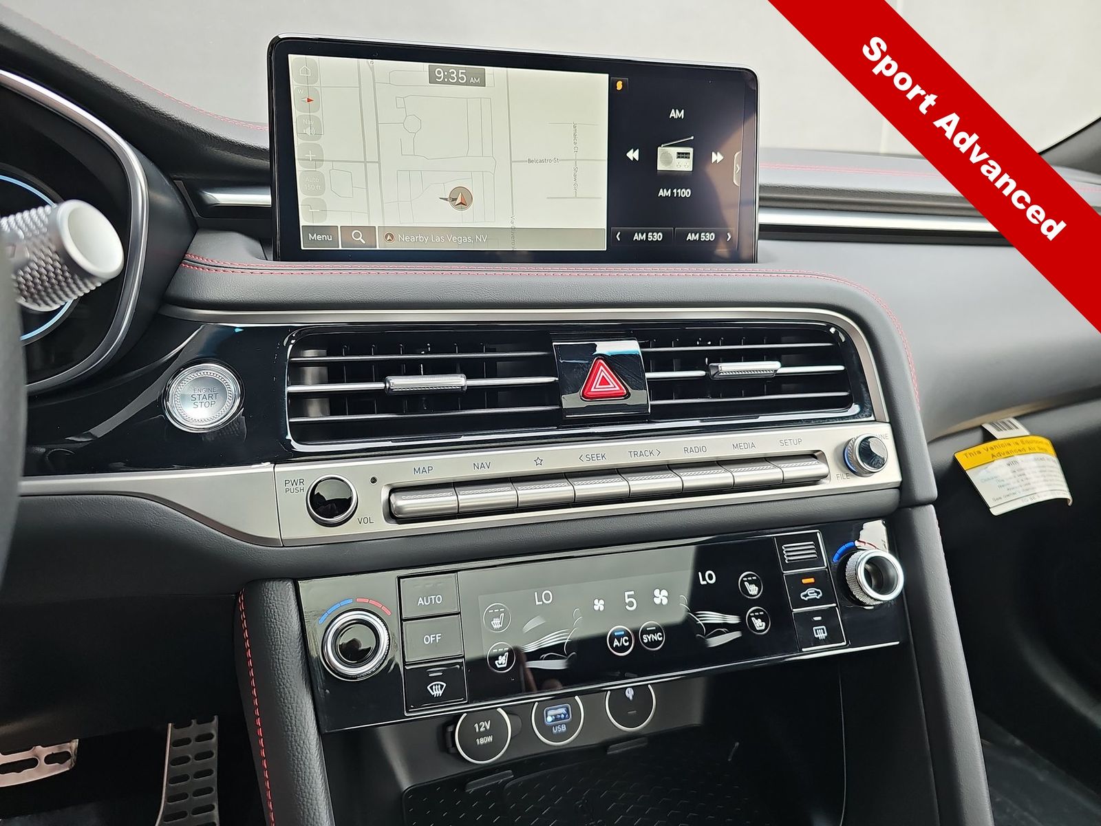 Thumbnail: 2025 Genesis G70 - 20