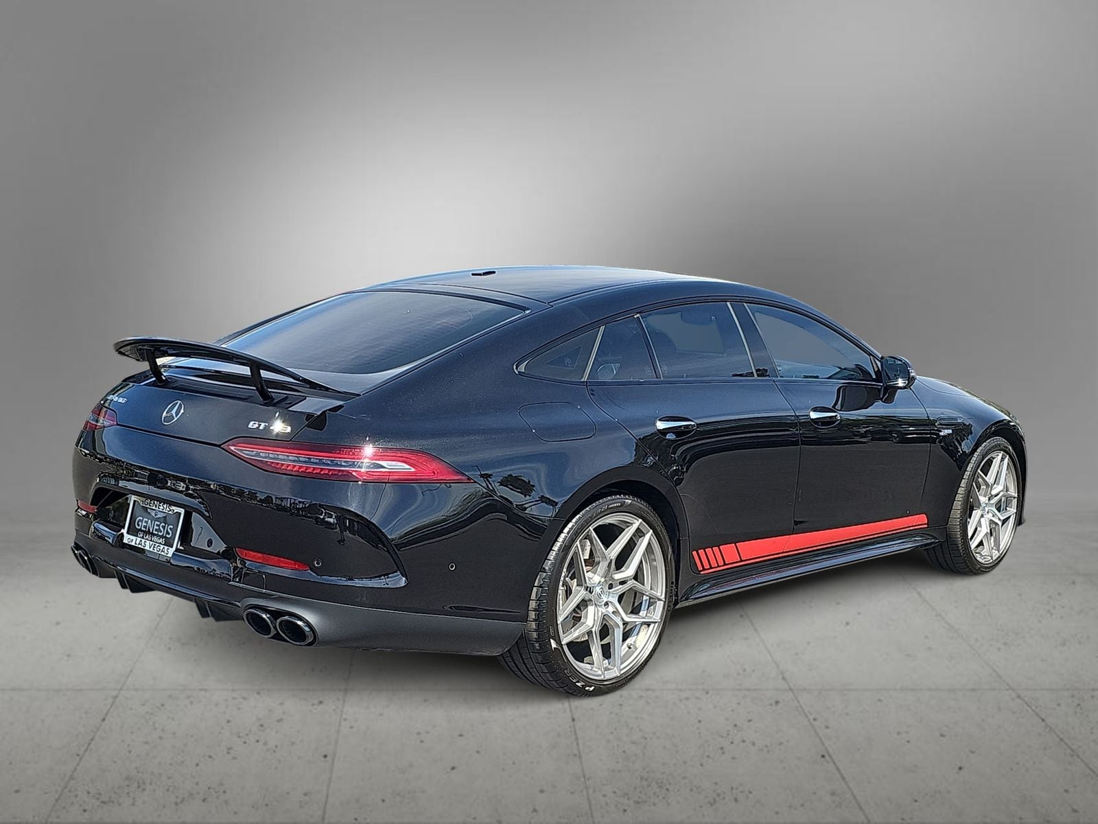 Thumbnail: 2023 Mercedes-Benz AMG GT - 8