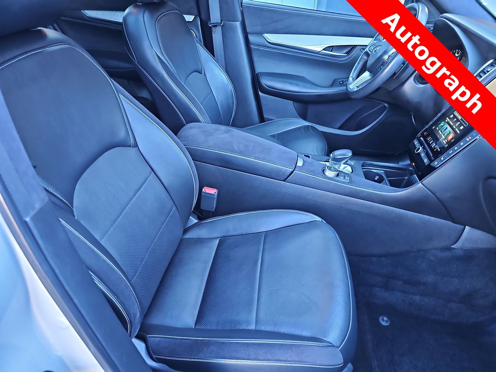 Thumbnail: 2020 INFINITI QX50 - 18