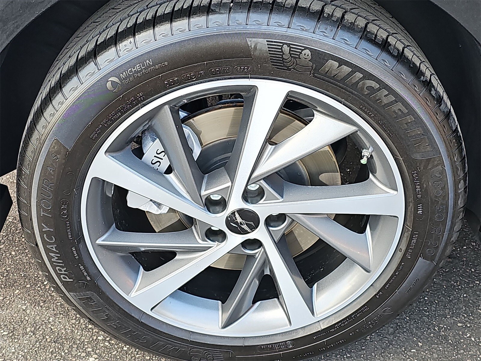 Thumbnail: 2025 Genesis GV80 - 12