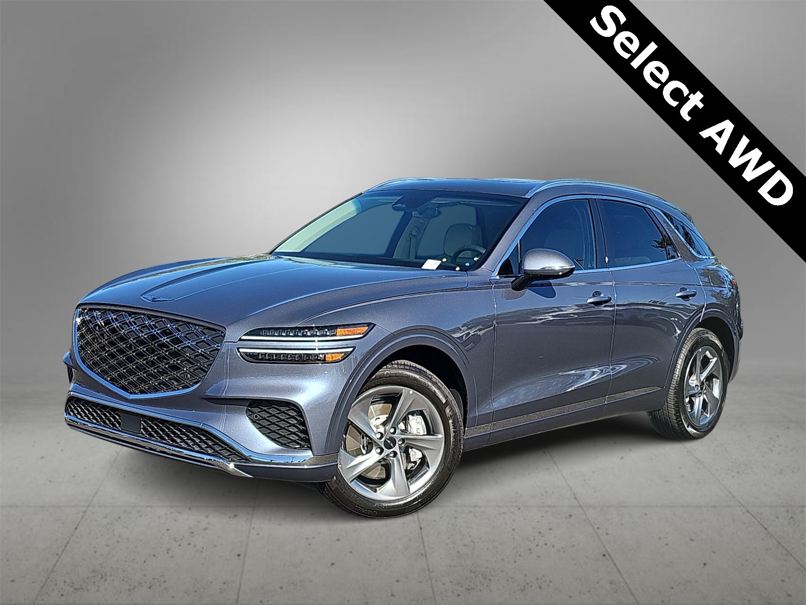 Thumbnail: 2026 Genesis GV70 - 1