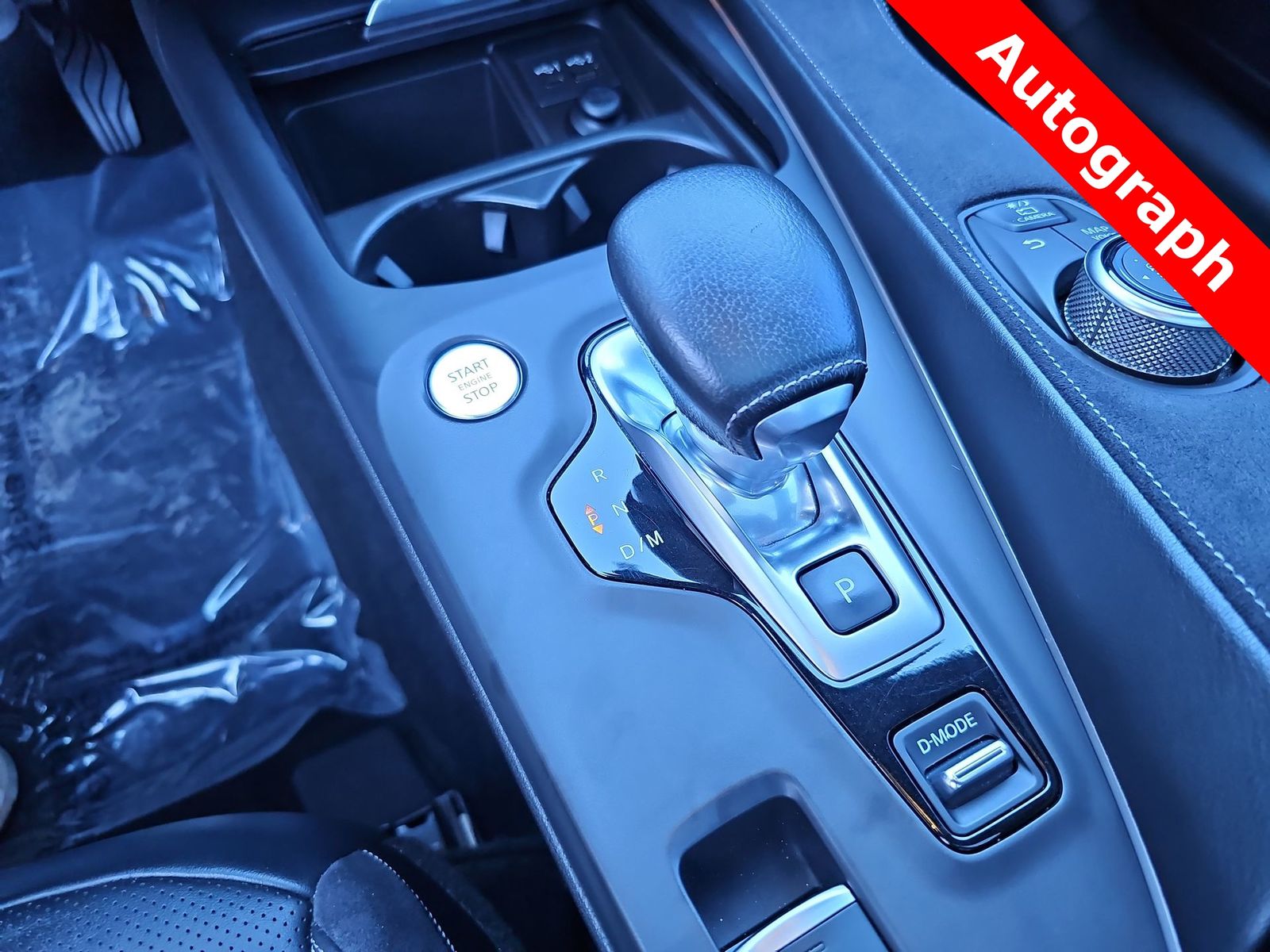 Thumbnail: 2020 INFINITI QX50 - 21