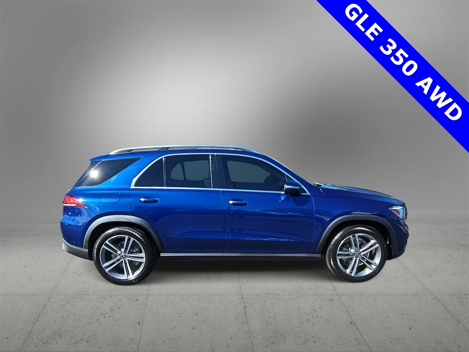 Thumbnail: 2020 Mercedes-Benz GLE - 9